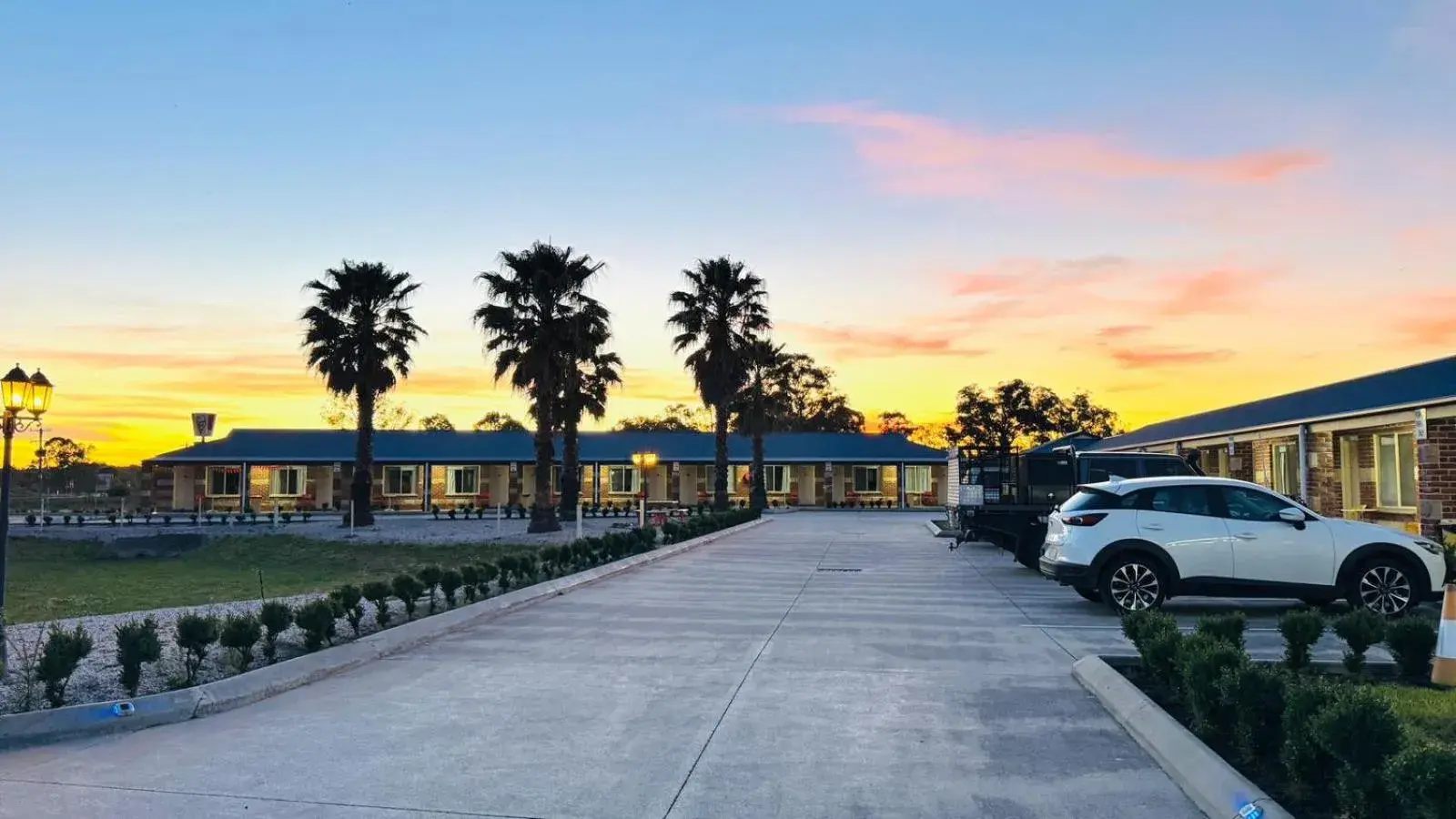 Marulan Motor Inn Marulan Motor Inn