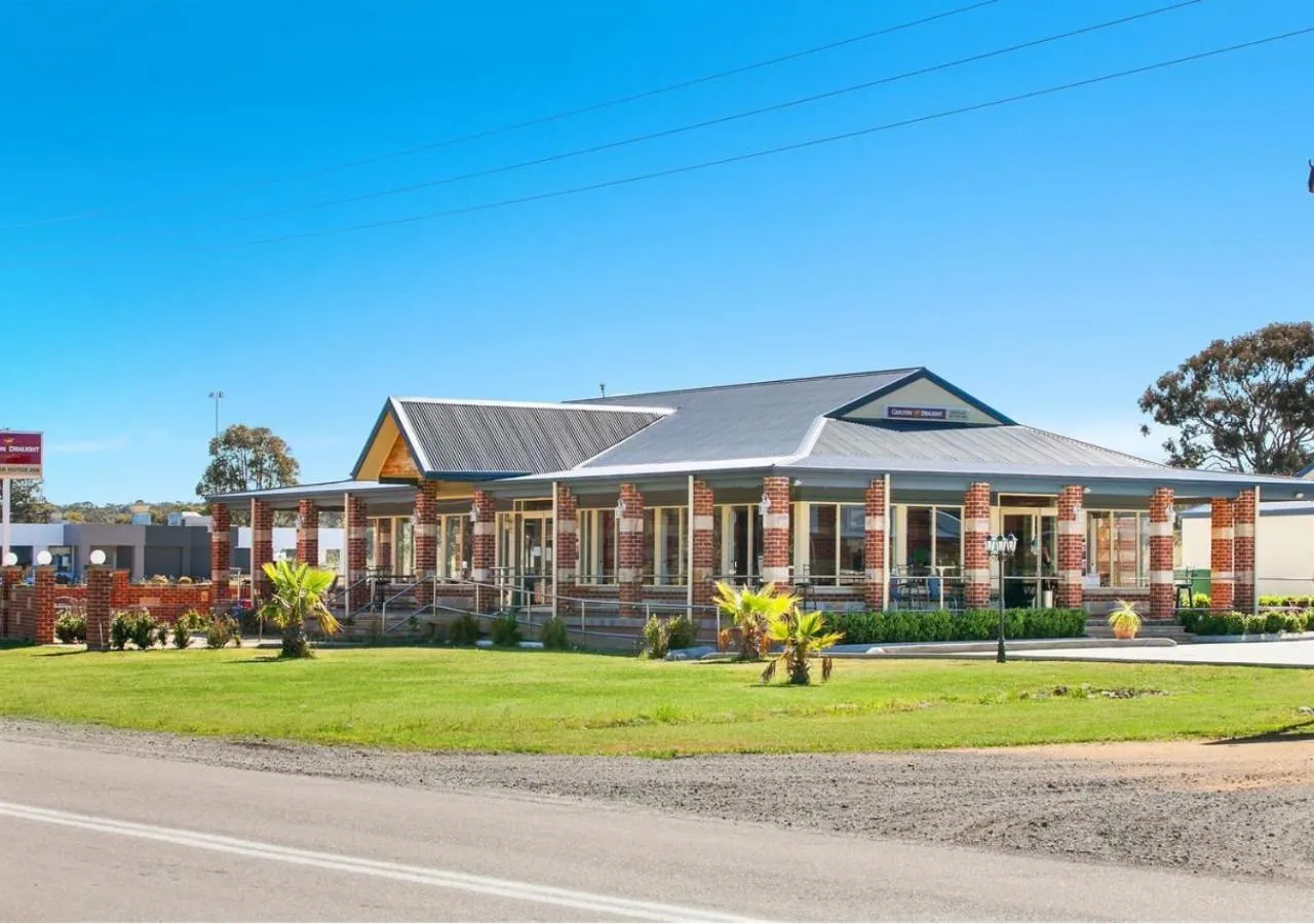 Property building in Marulan Motor Inn