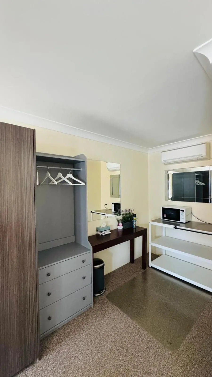 Facility for disabled guests in Marulan Motor Inn