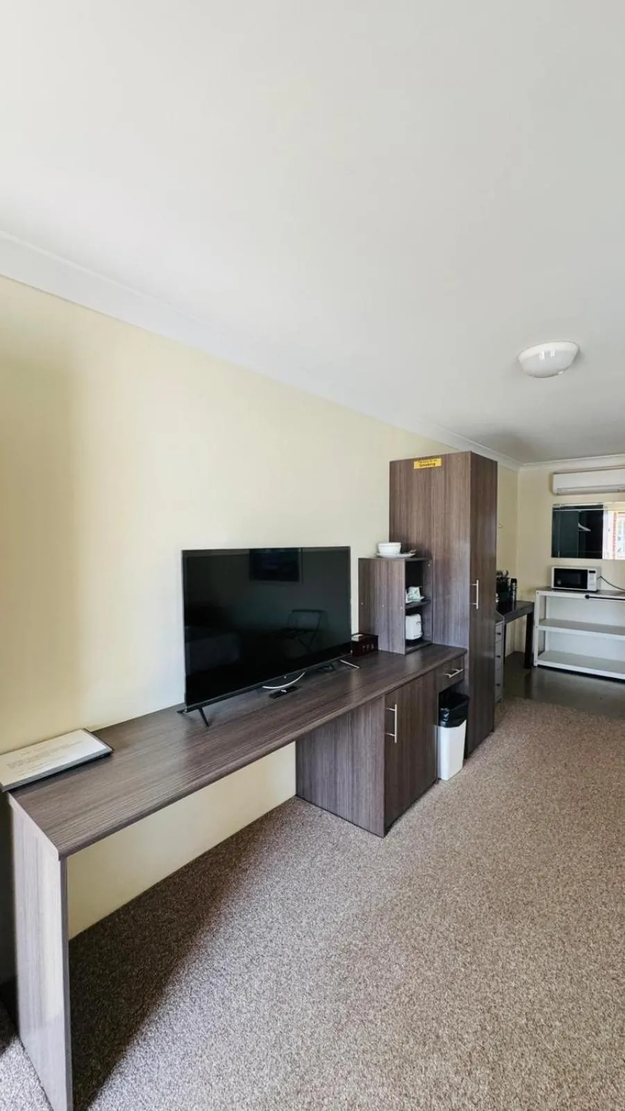 TV and multimedia in Marulan Motor Inn