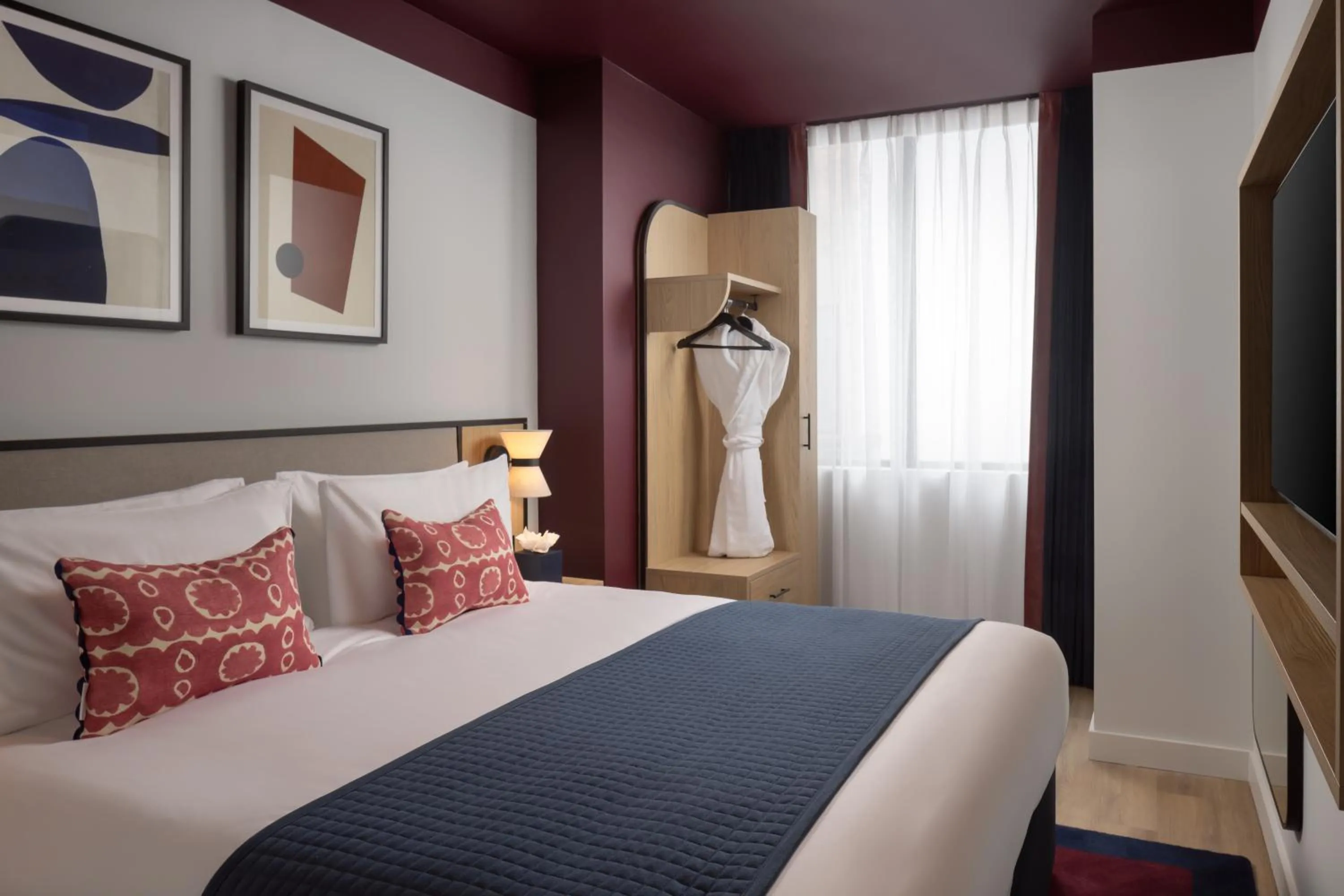 One-Bedroom Apartment in onefifty fenchurch