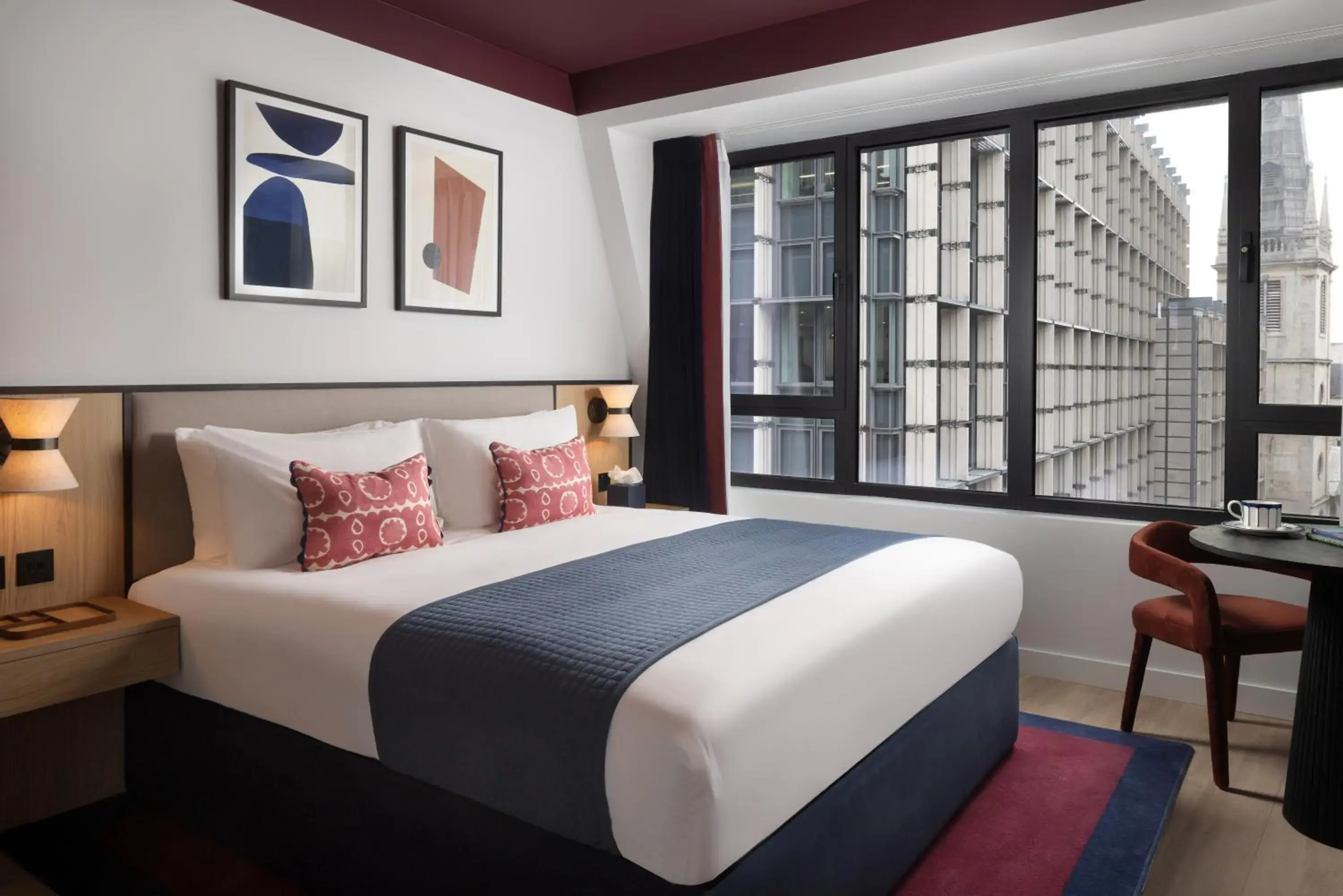 One-Bedroom Apartment with City View in onefifty fenchurch One-Bedroom Apartment with City View in onefifty fenchurch