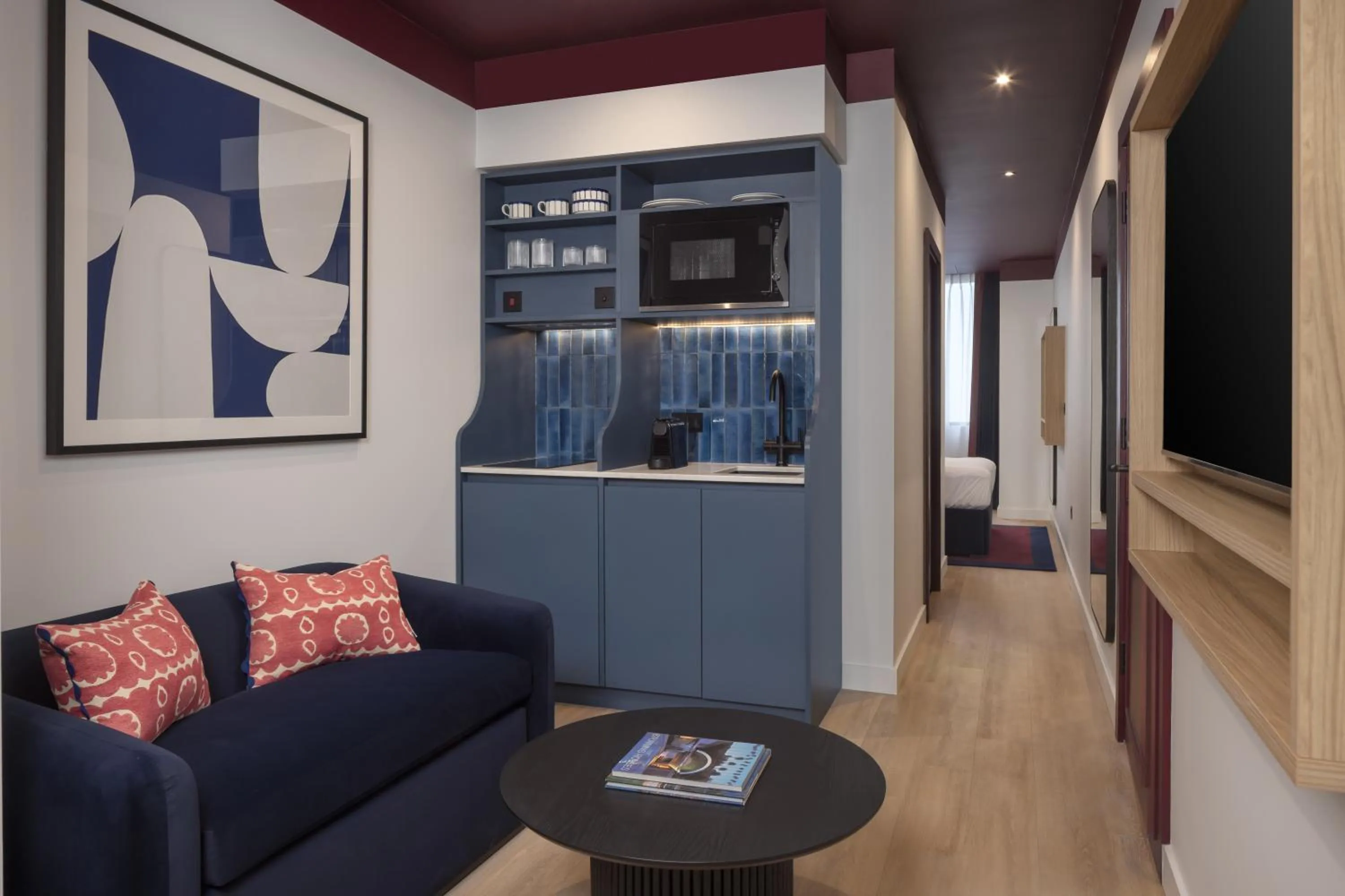 One-Bedroom Apartment in onefifty fenchurch
