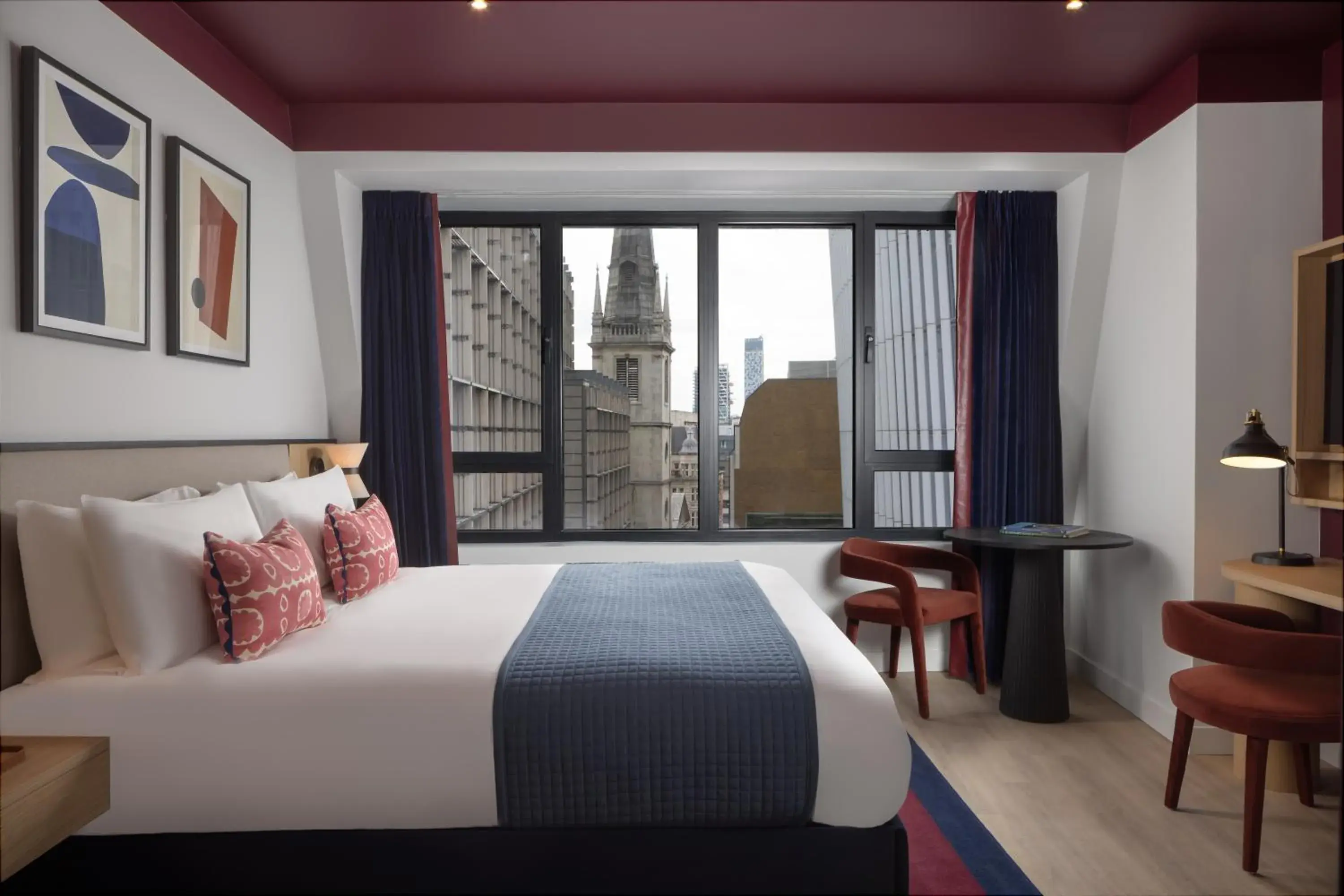 One-Bedroom Apartment with City View in onefifty fenchurch One-Bedroom Apartment with City View in onefifty fenchurch