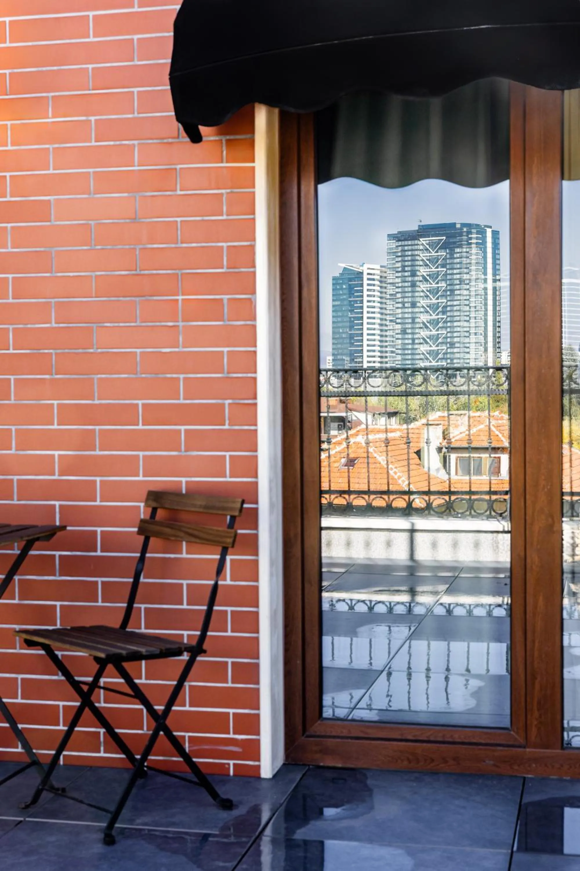 View (from property/room) in Acacia Hotel