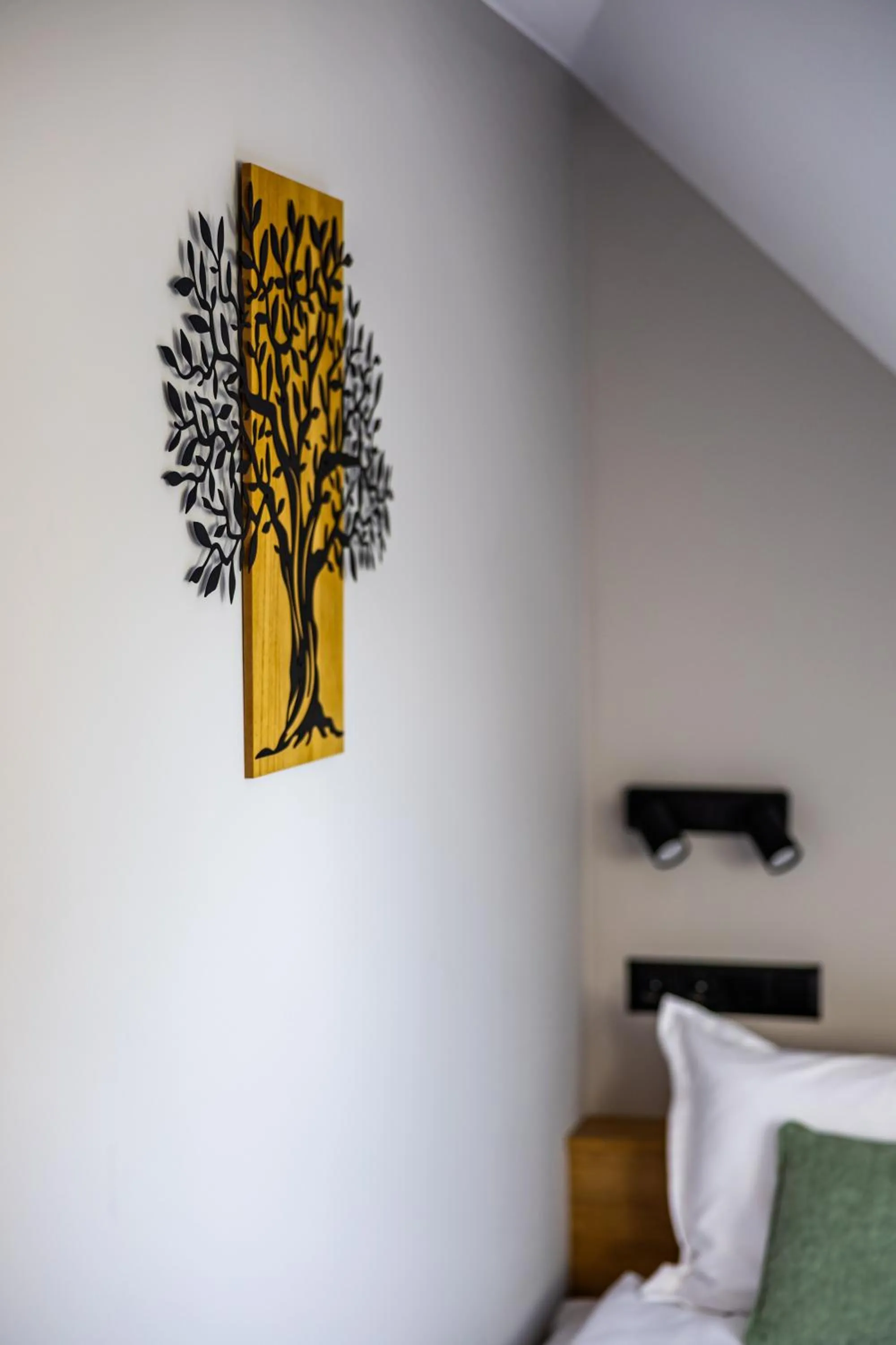 Photo of the whole room in Acacia Hotel