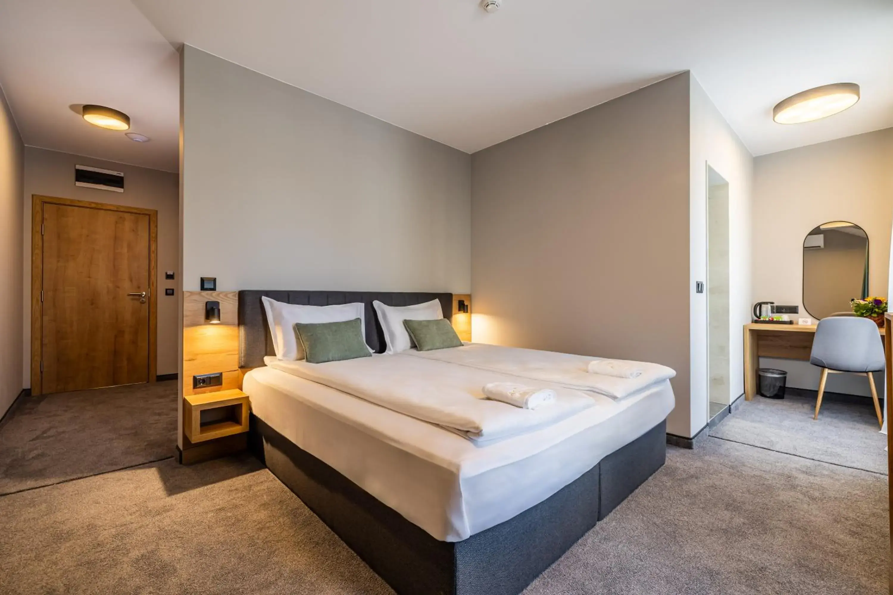 Double or Twin Room in Acacia Hotel Double or Twin Room in Acacia Hotel