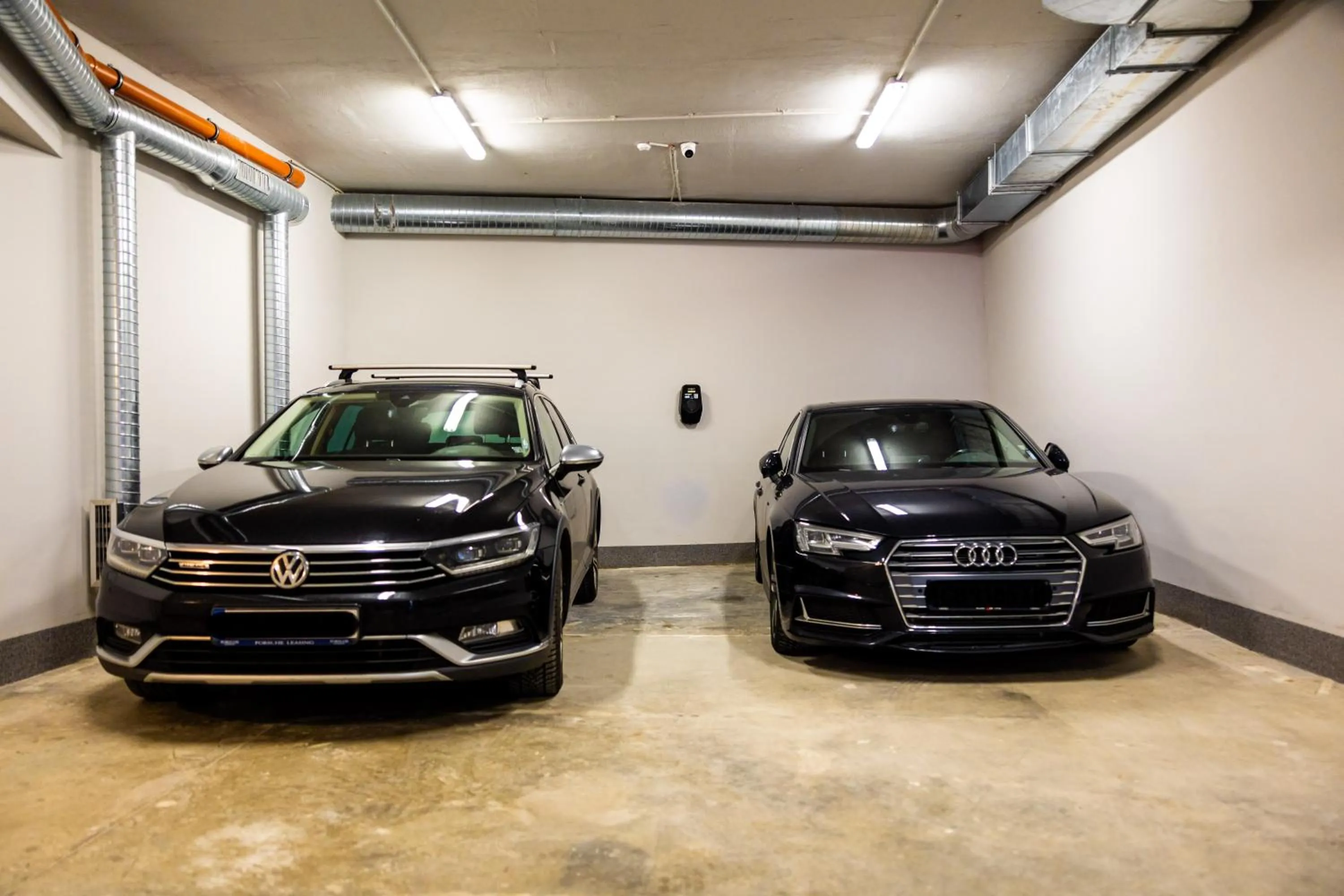Parking in Acacia Hotel