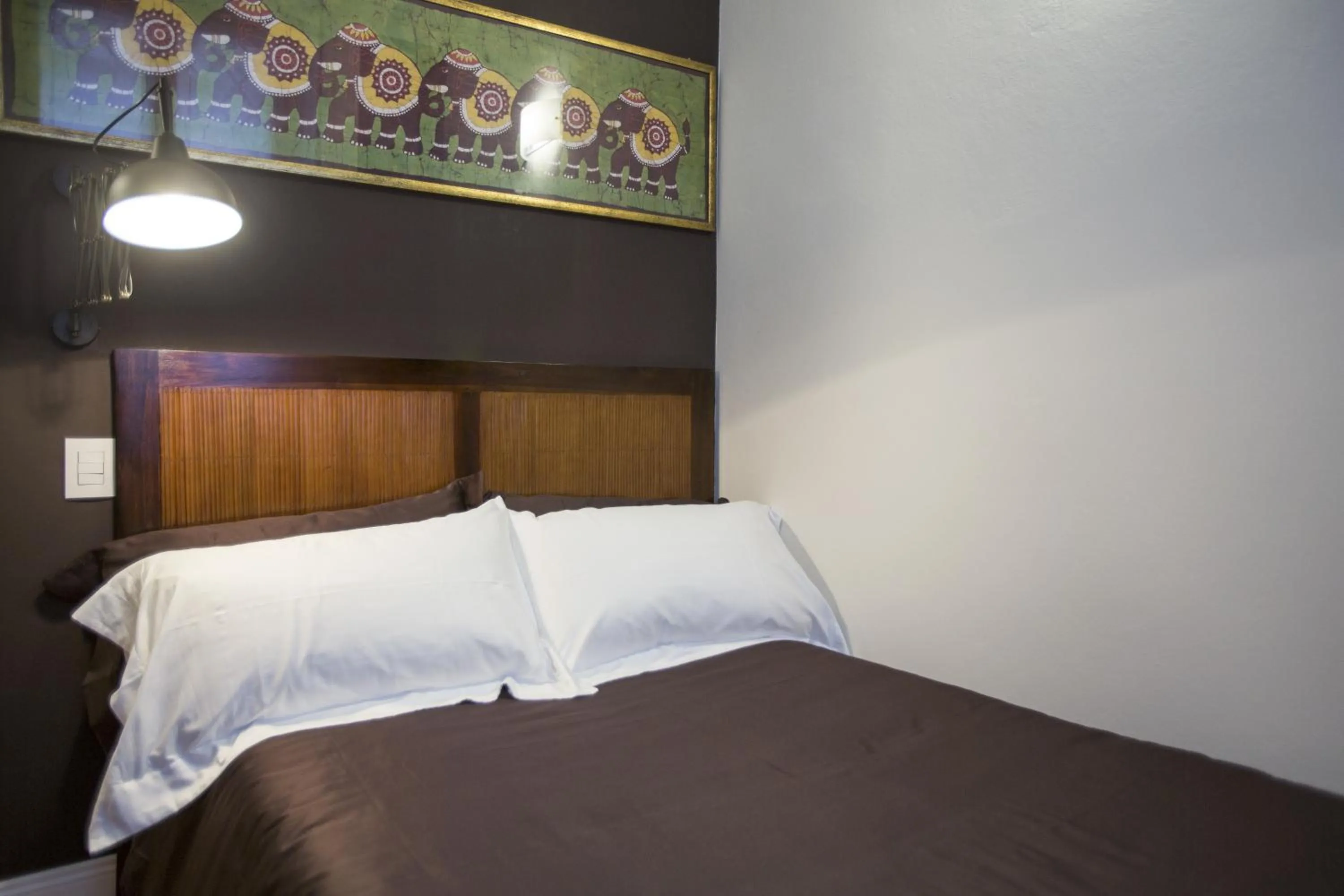Single Room with Private Bathroom in Household Settembrini