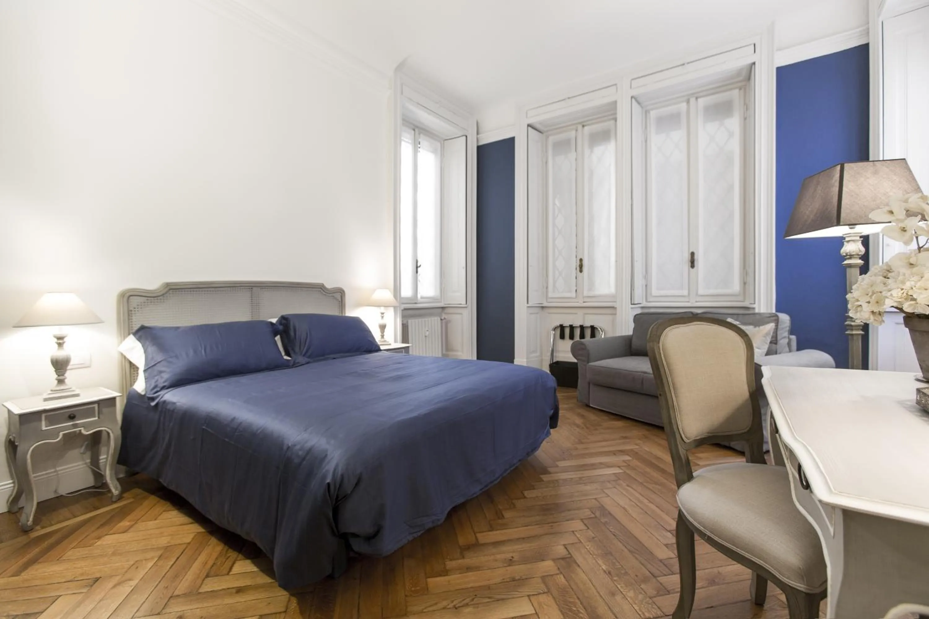 Classic Suite in Household Settembrini