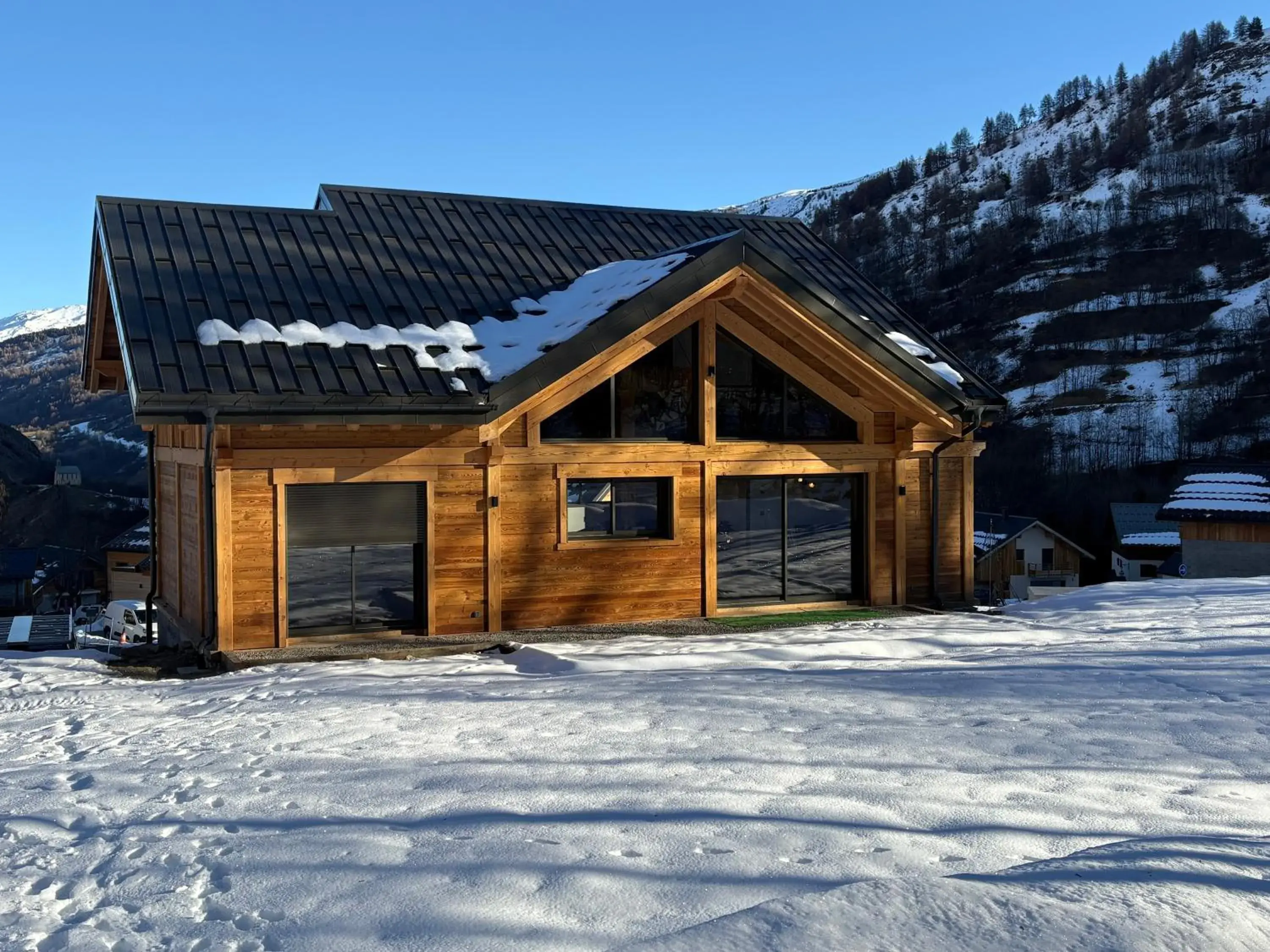 Chalet l'Orée Valloire Chalet l'Orée Valloire