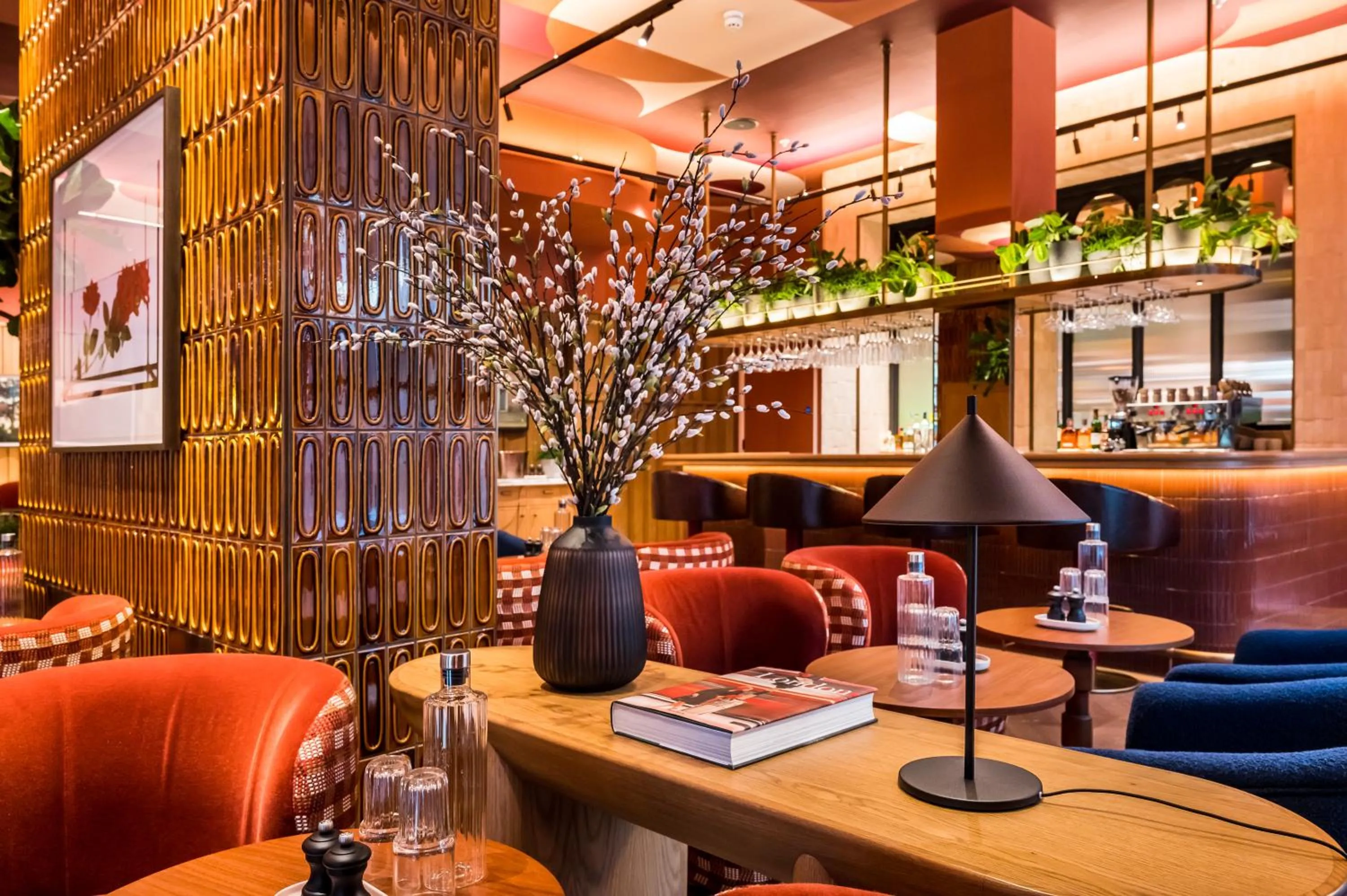 Restaurant/places to eat in Wilde Amsterdam