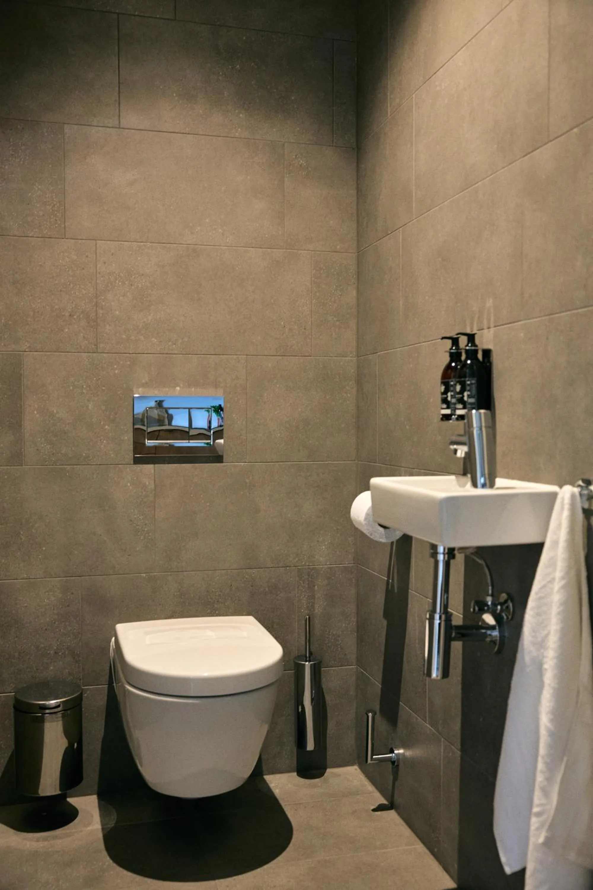 Bathroom in Wilde Amsterdam