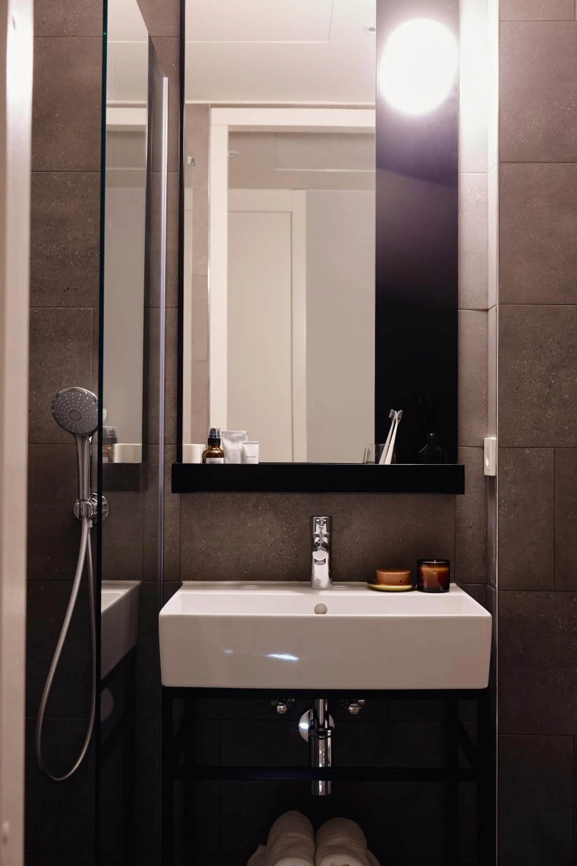 Bathroom in Wilde Amsterdam