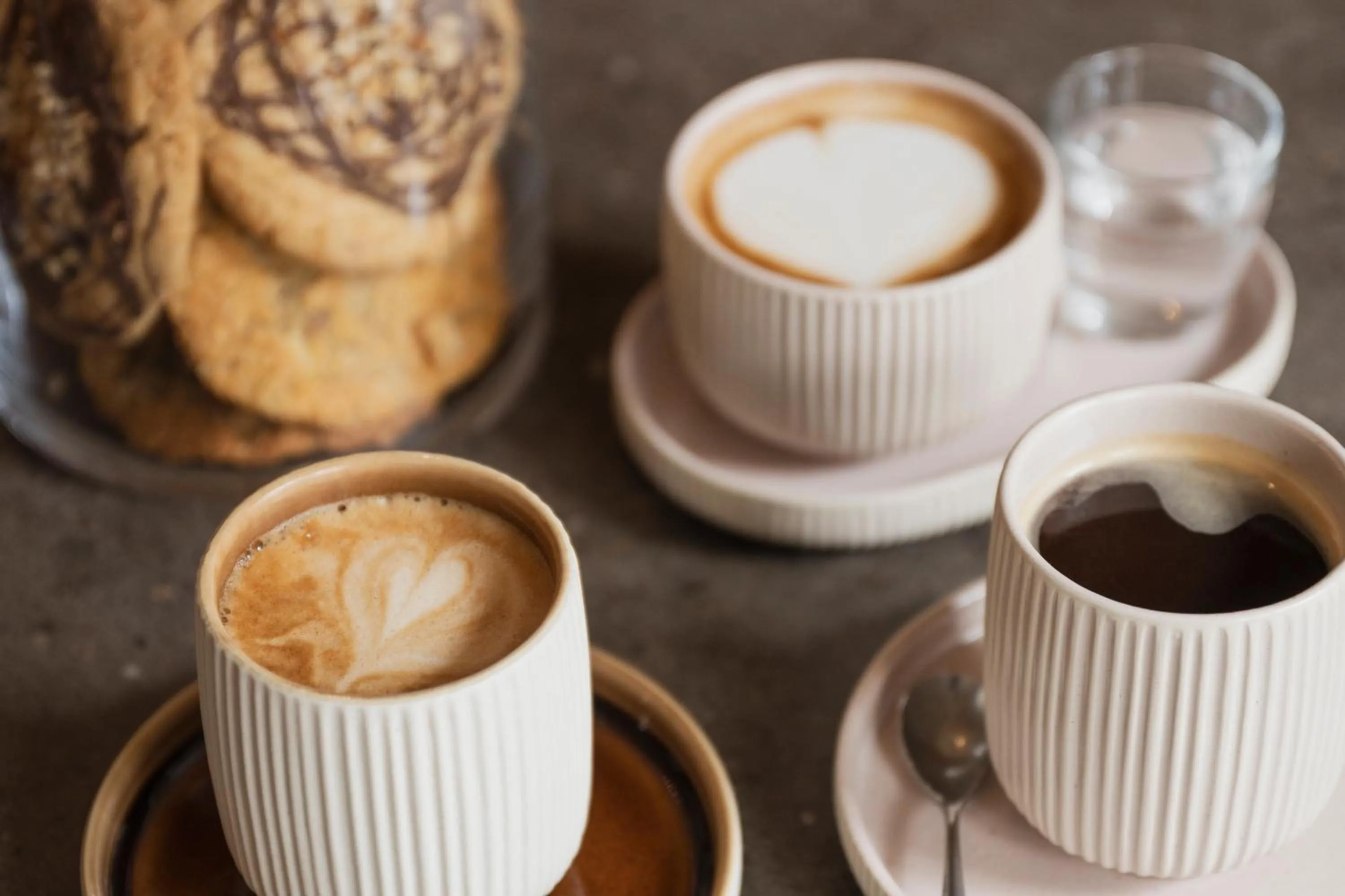 Coffee/tea facilities in Wilde Amsterdam