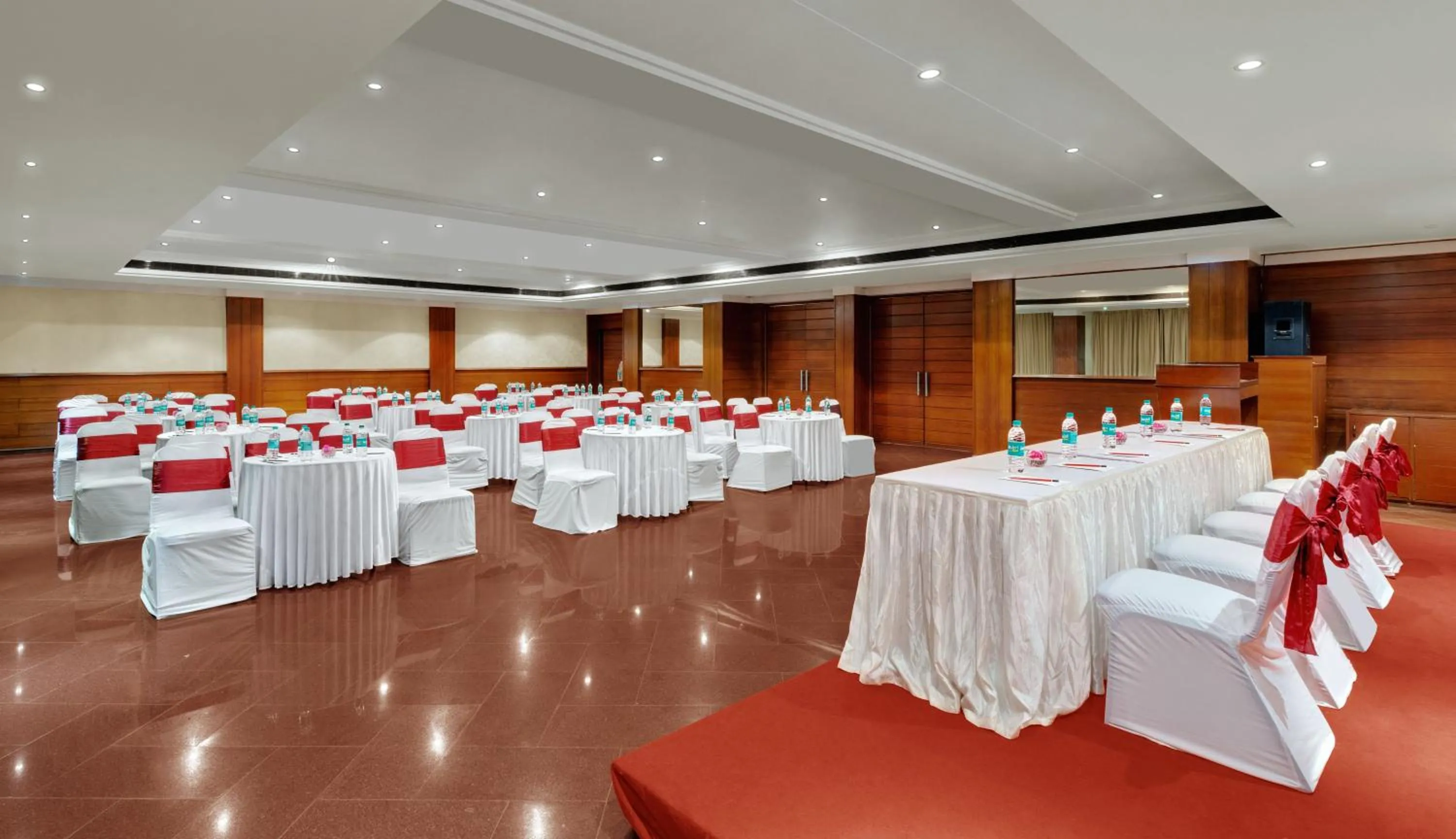 Banquet/Function facilities in The Fern Kesarval Hotel & Spa, Verna Plateau - Goa