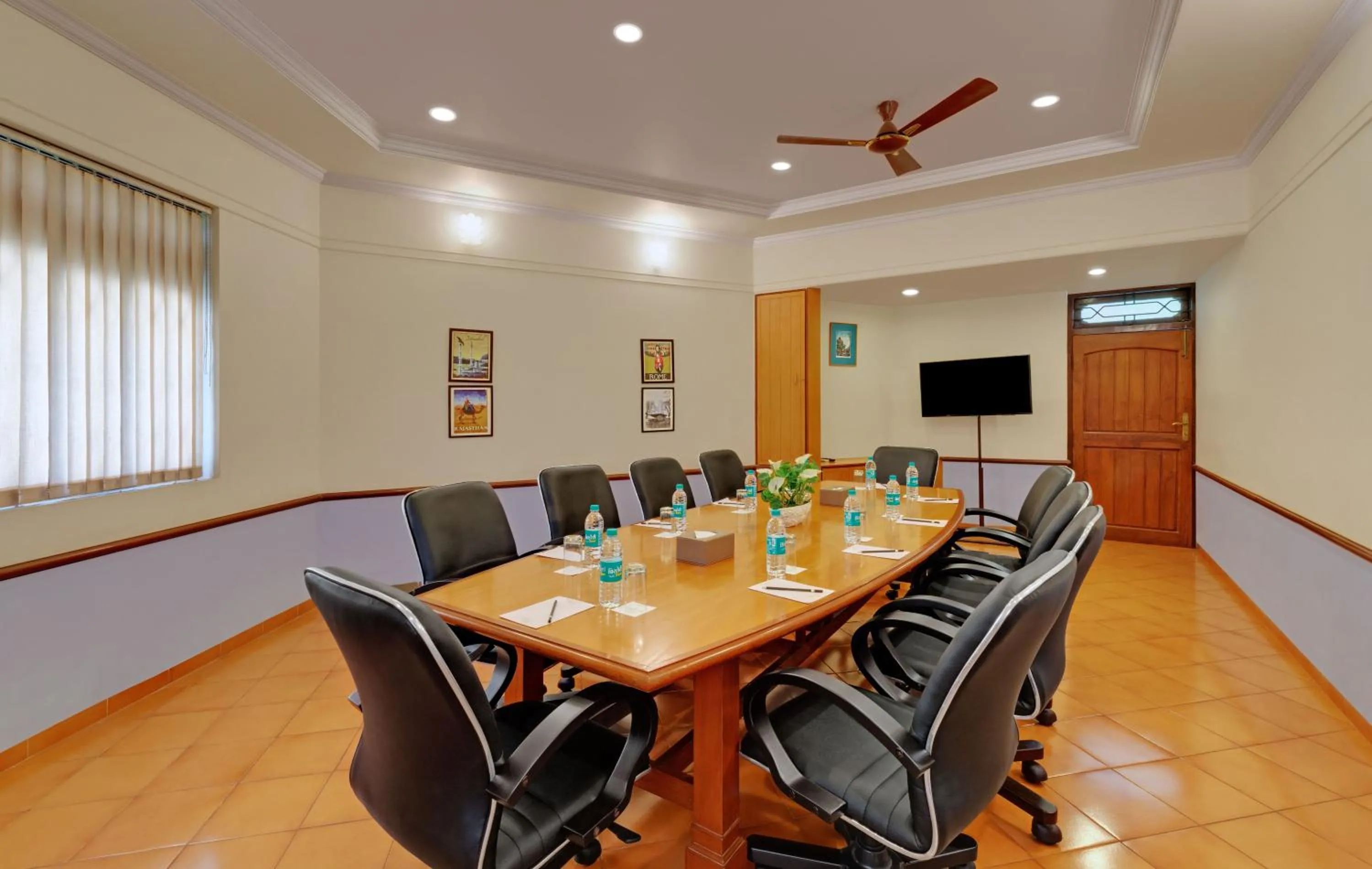 Banquet/Function facilities in The Fern Kesarval Hotel & Spa, Verna Plateau - Goa