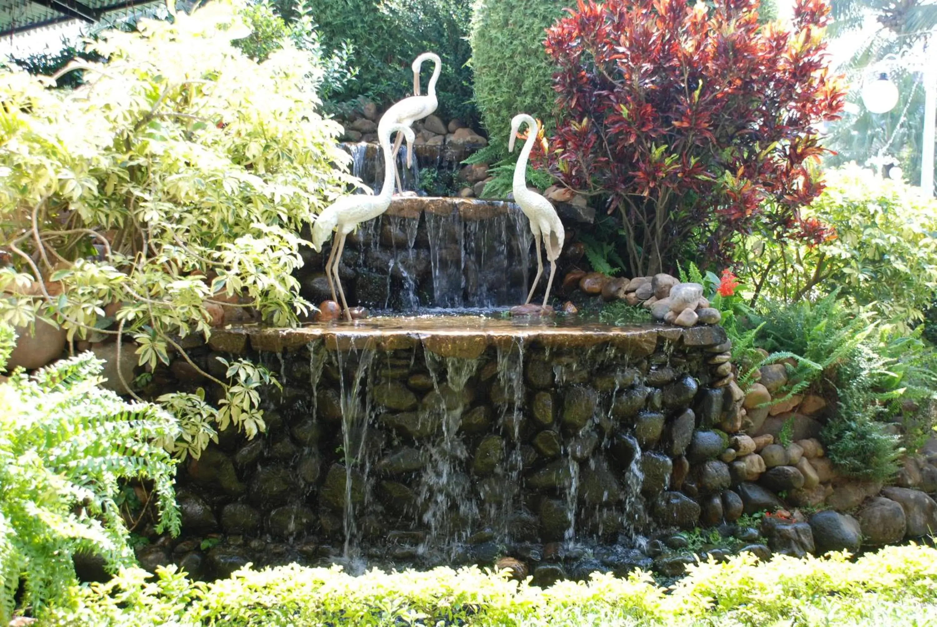 Bird's eye view in The Fern Kesarval Hotel & Spa, Verna Plateau - Goa Bird's eye view in The Fern Kesarval Hotel & Spa, Verna Plateau - Goa