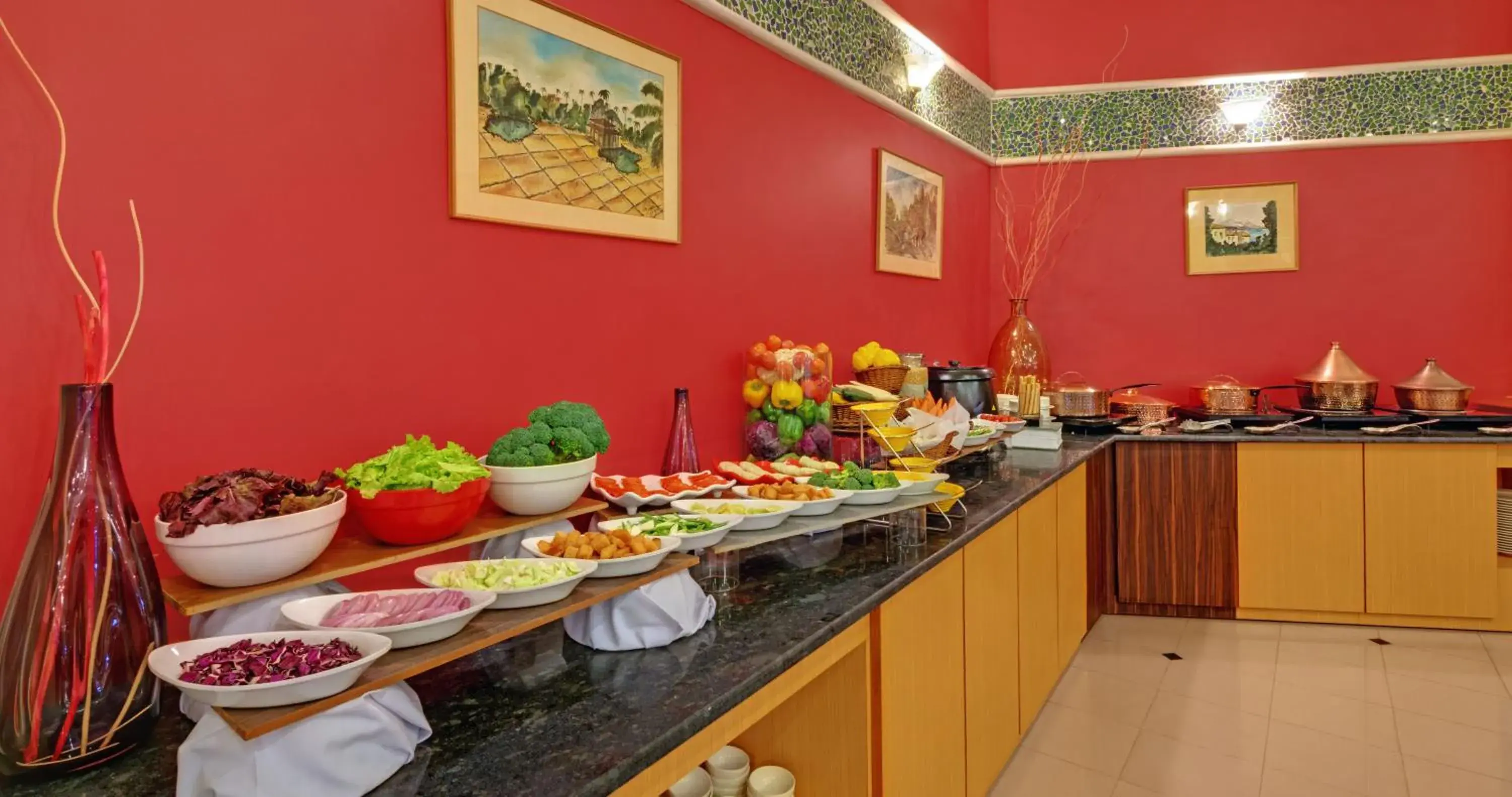 Restaurant/places to eat in The Fern Kesarval Hotel & Spa, Verna Plateau - Goa Restaurant/places to eat in The Fern Kesarval Hotel & Spa, Verna Plateau - Goa