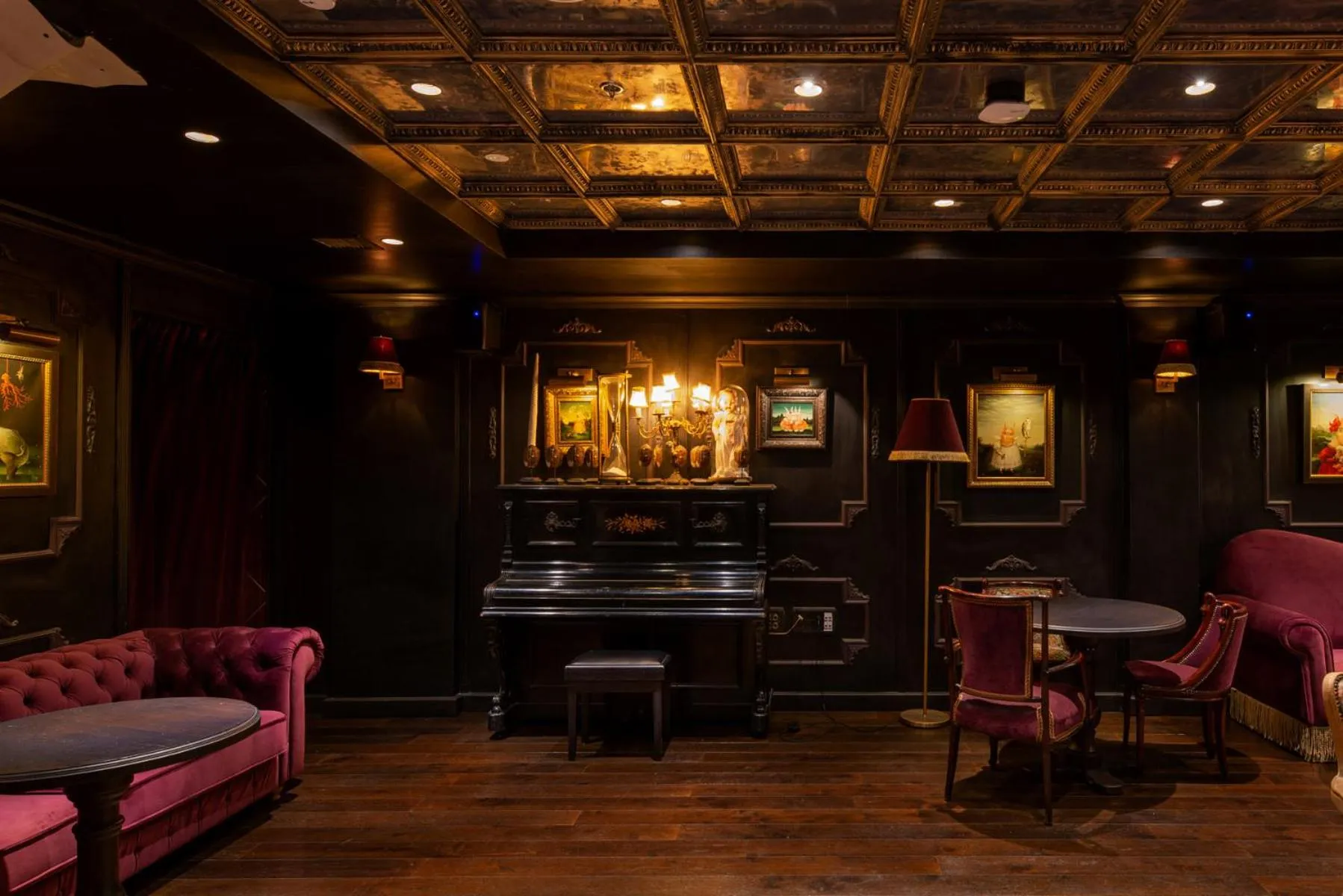 Lounge or bar in PLAY Seaport Suite Hotel TLV