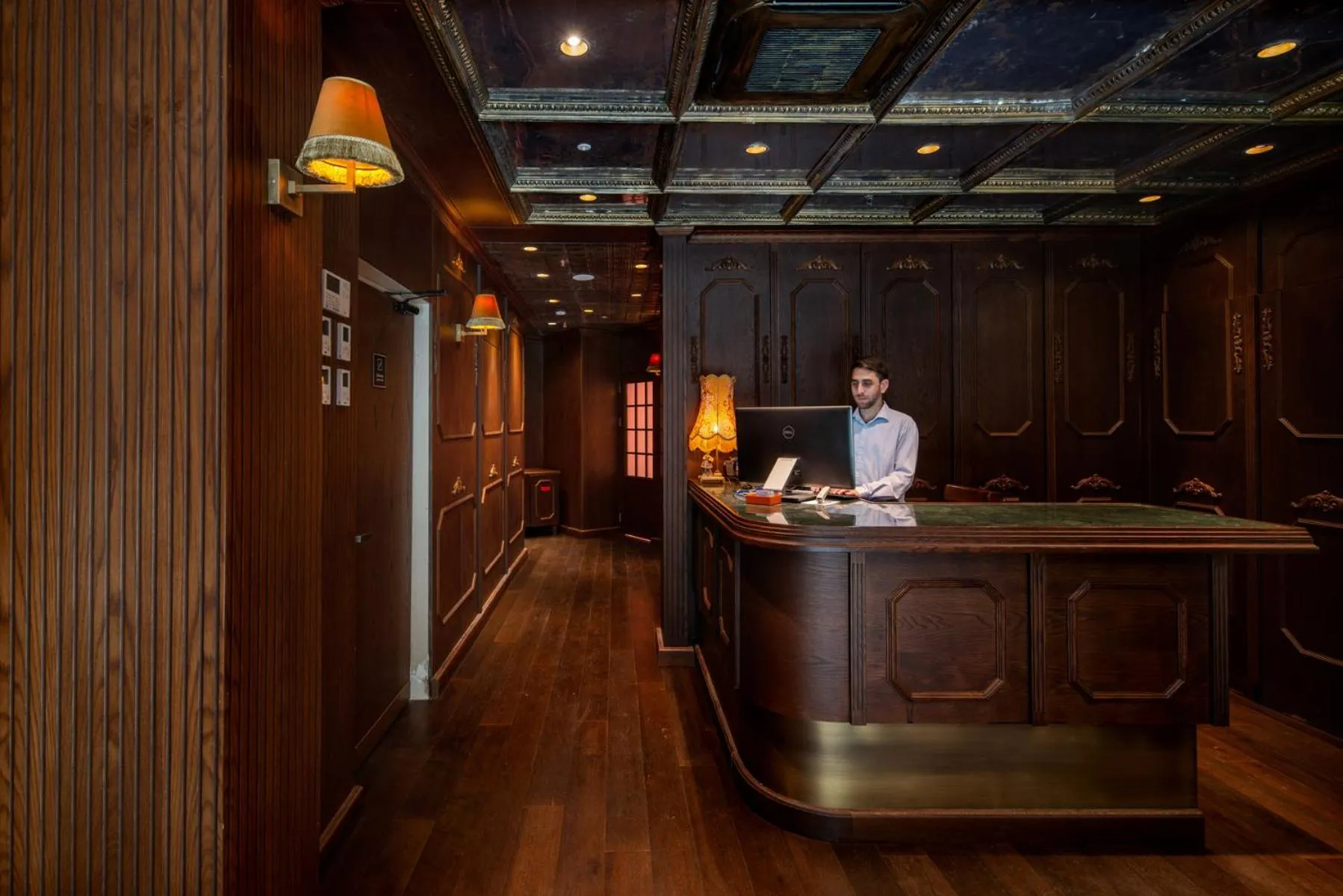 Facade/entrance in PLAY Seaport Suite Hotel TLV