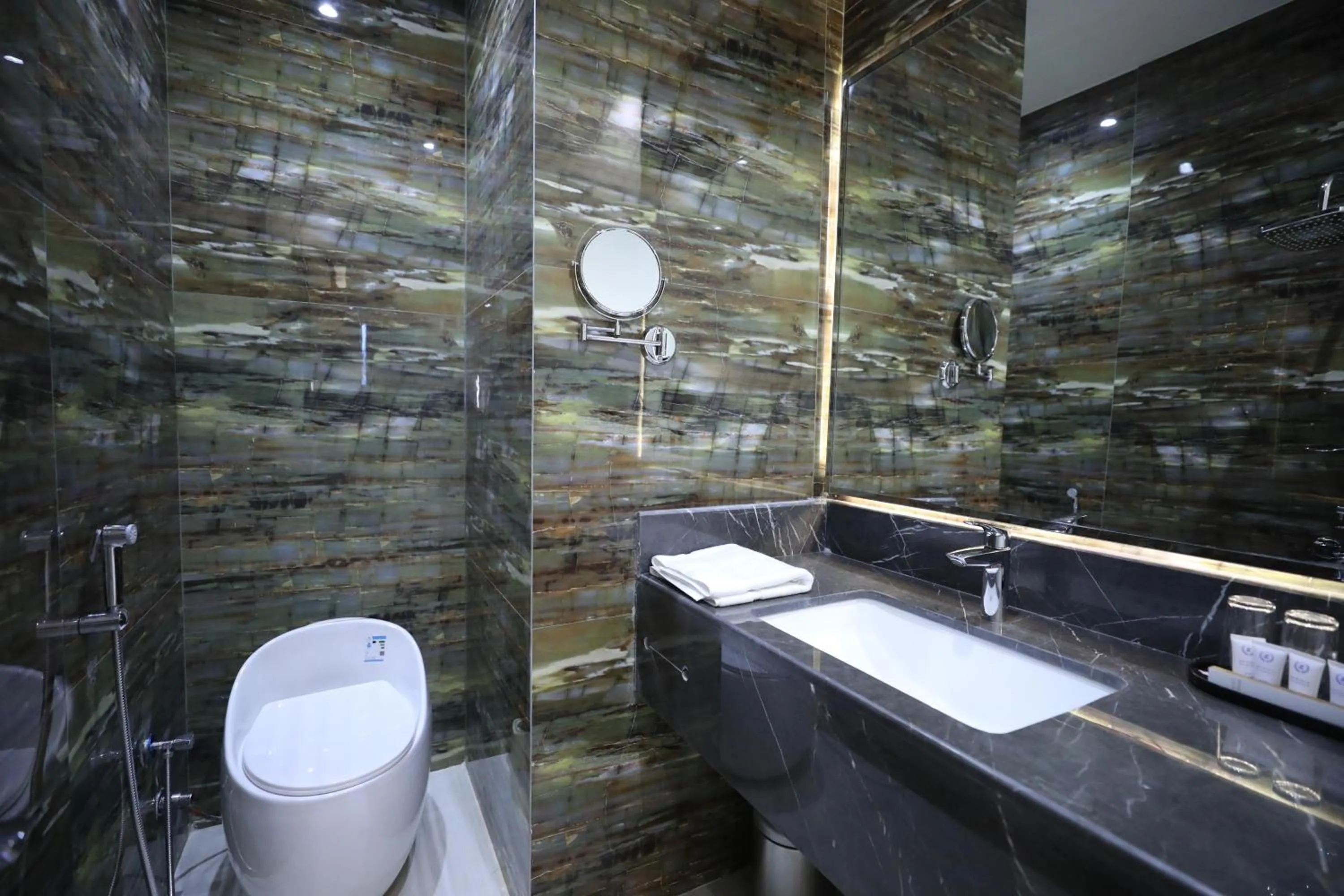 Bathroom in Best Western Premier Riyadh