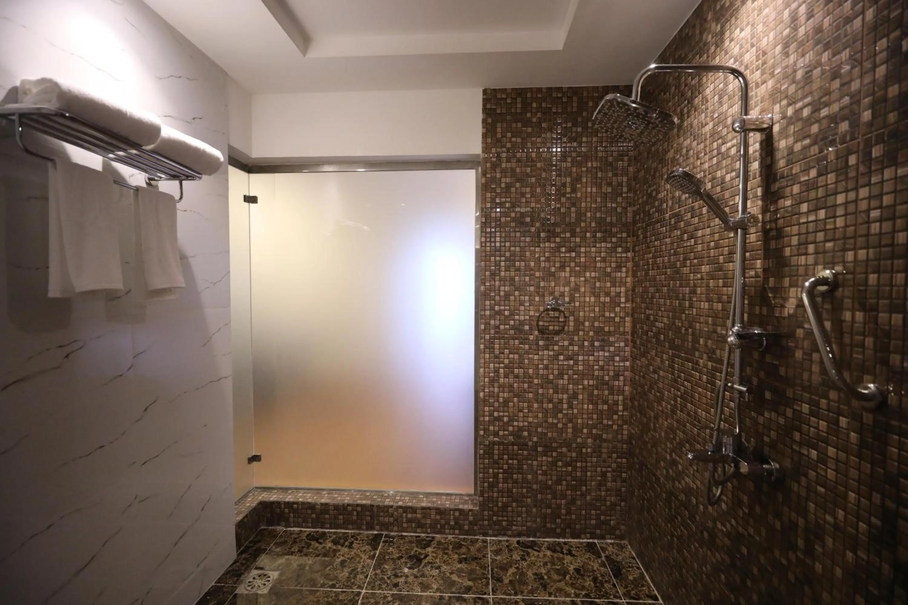 Bathroom in Best Western Premier Riyadh