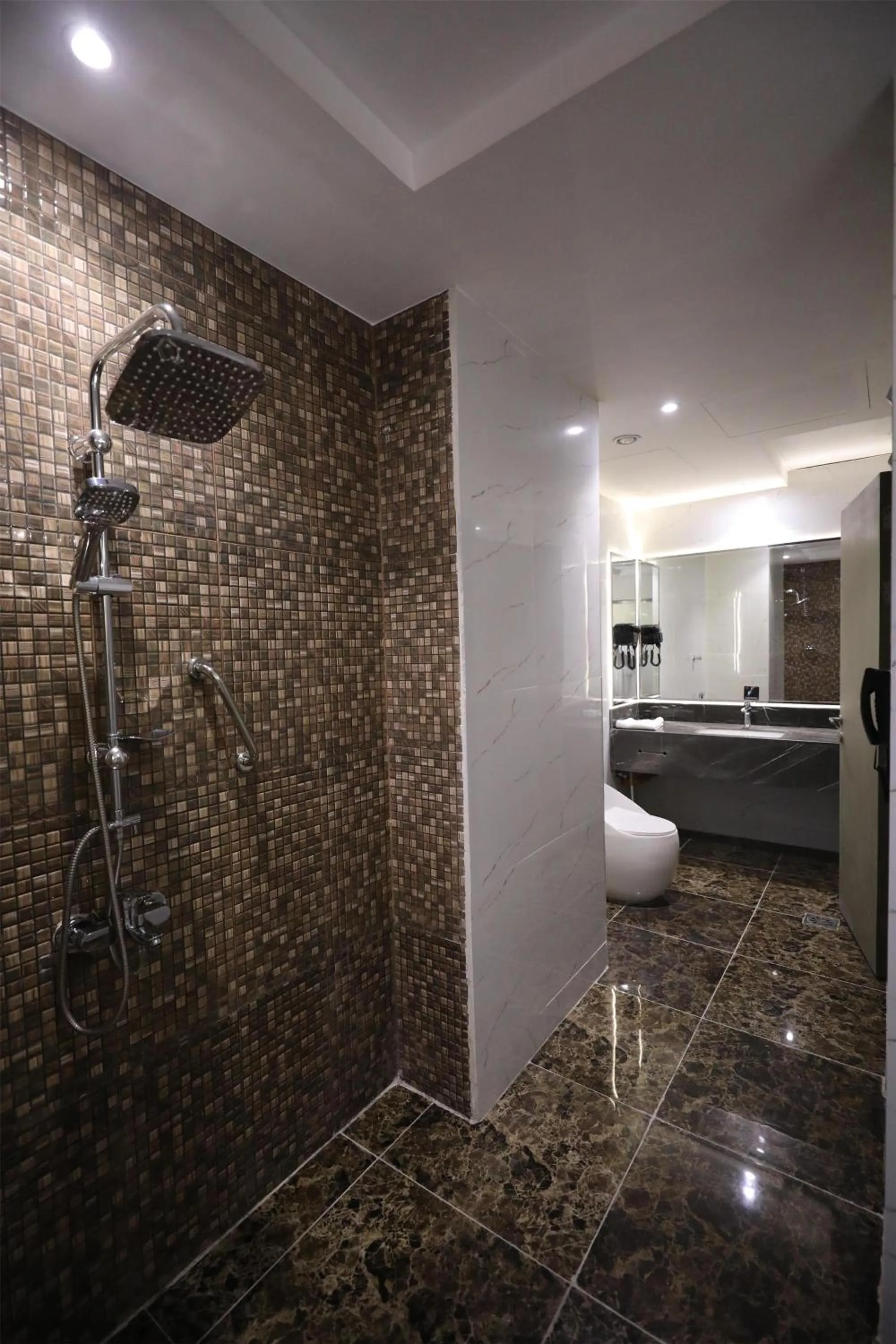 Bathroom in Best Western Premier Riyadh