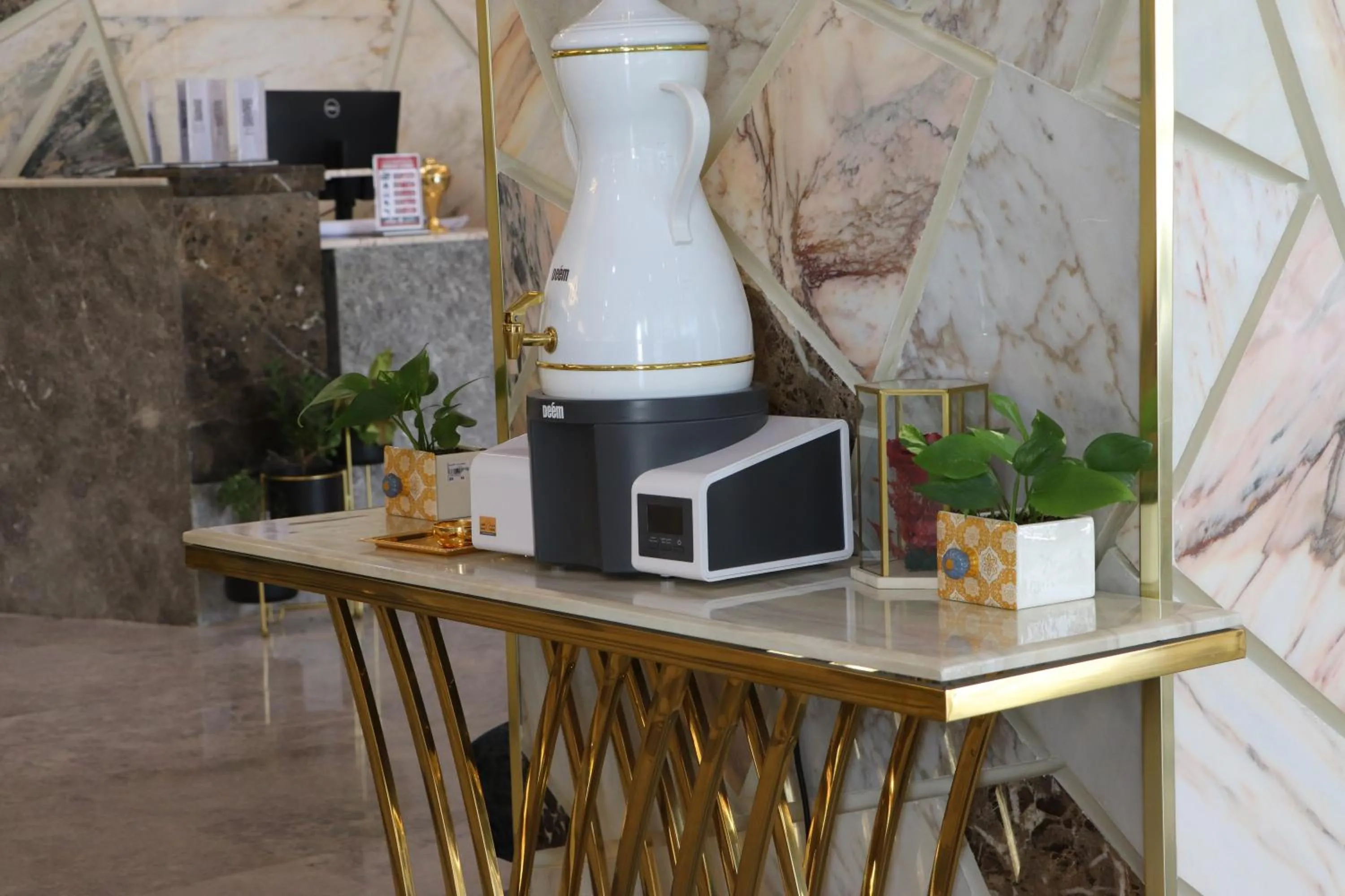 Lobby or reception in Best Western Premier Riyadh