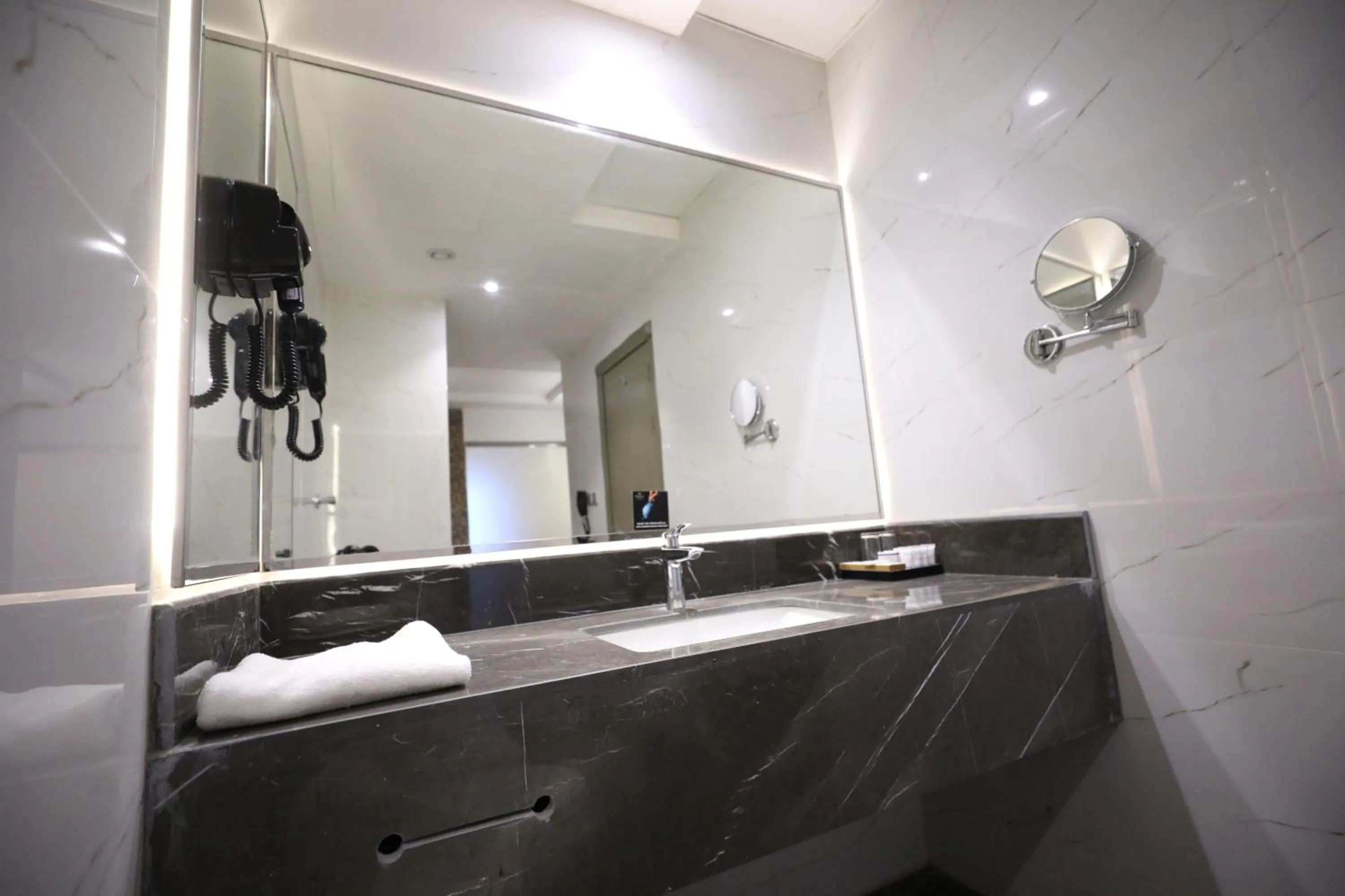Bathroom in Best Western Premier Riyadh
