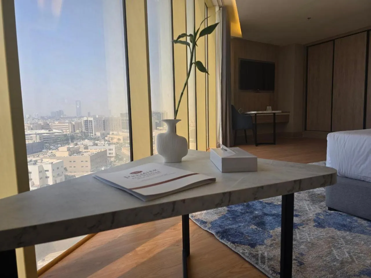 View (from property/room) in Best Western Premier Riyadh