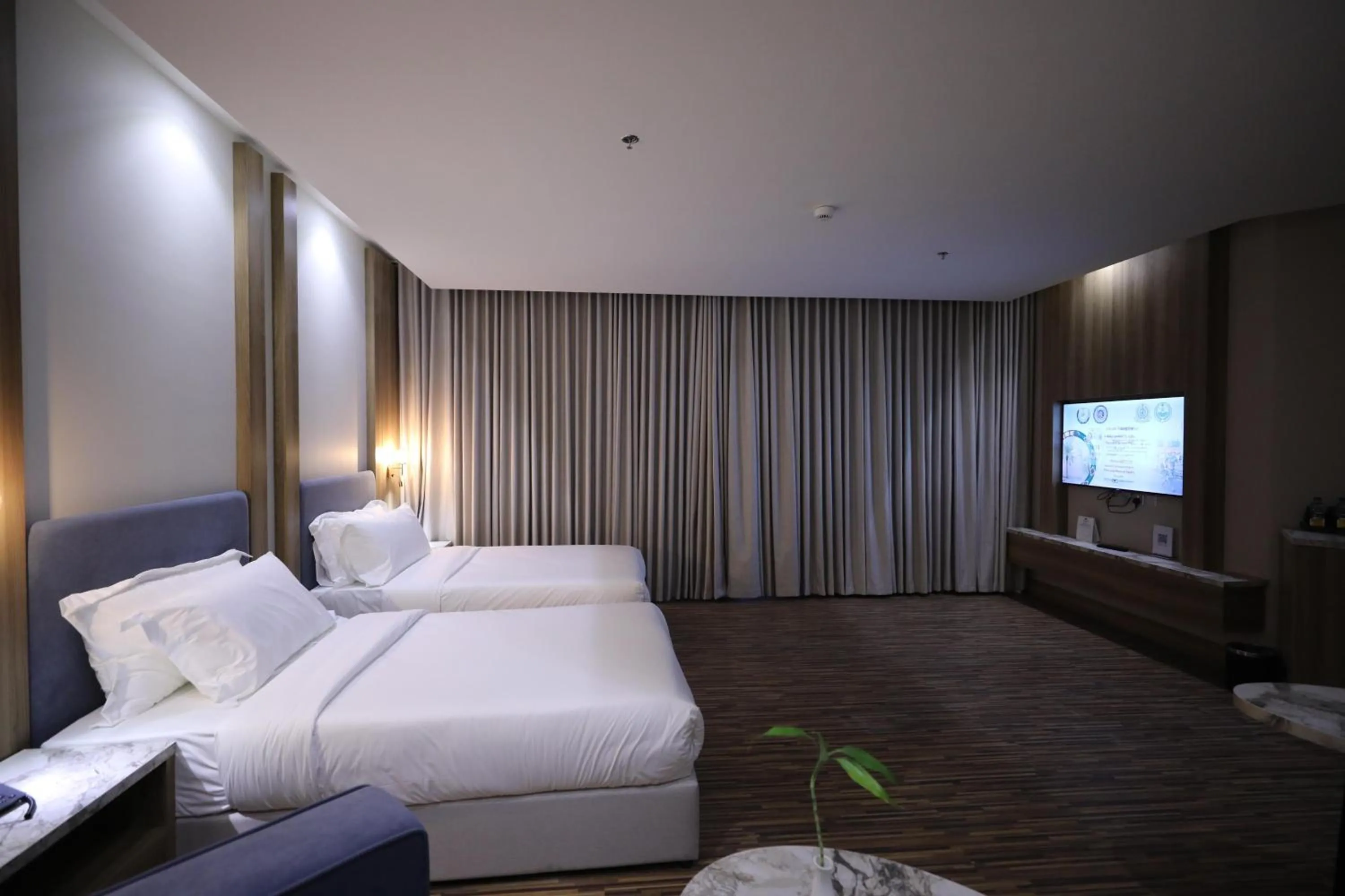 Bedroom, Bed in Best Western Premier Riyadh