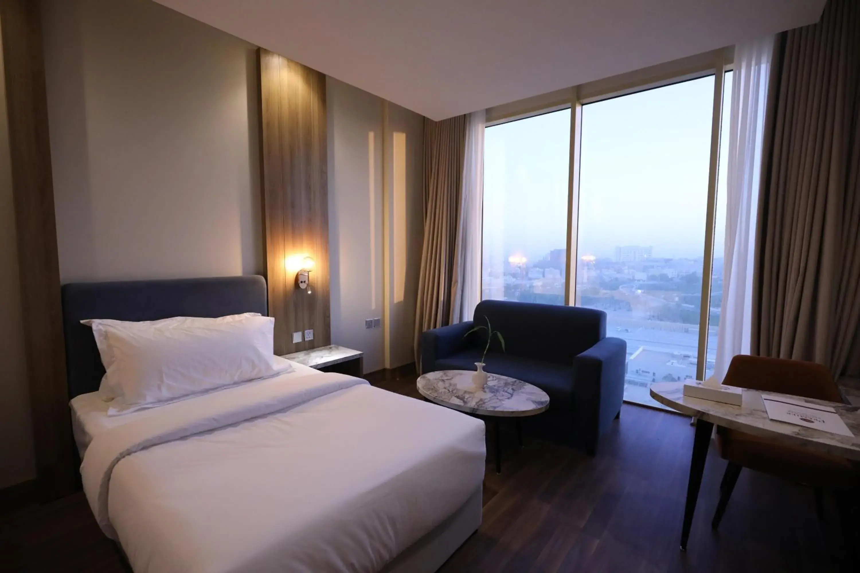 Deluxe King Room - Non-Smoking in Best Western Premier Riyadh Deluxe King Room - Non-Smoking in Best Western Premier Riyadh