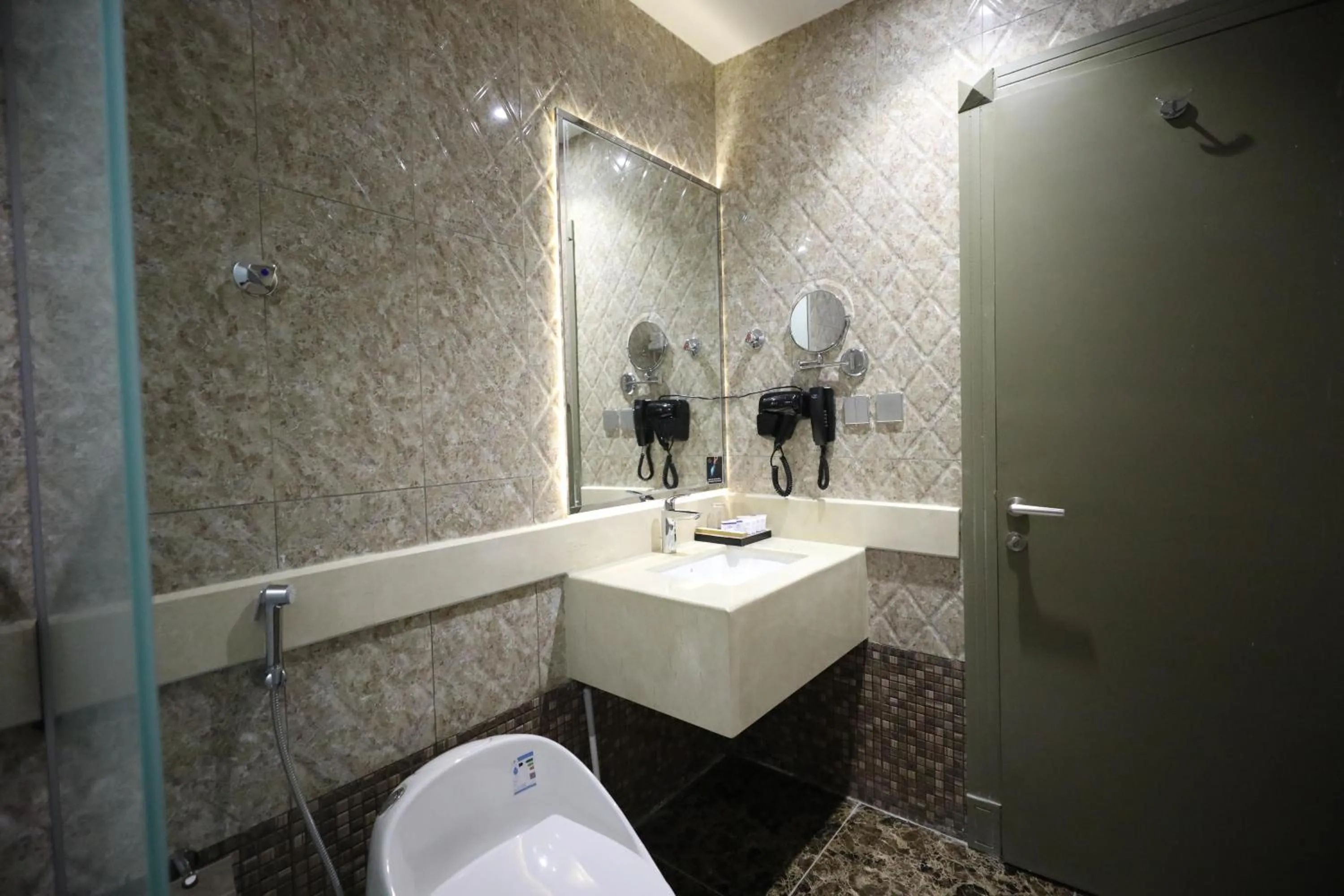 Bathroom in Best Western Premier Riyadh