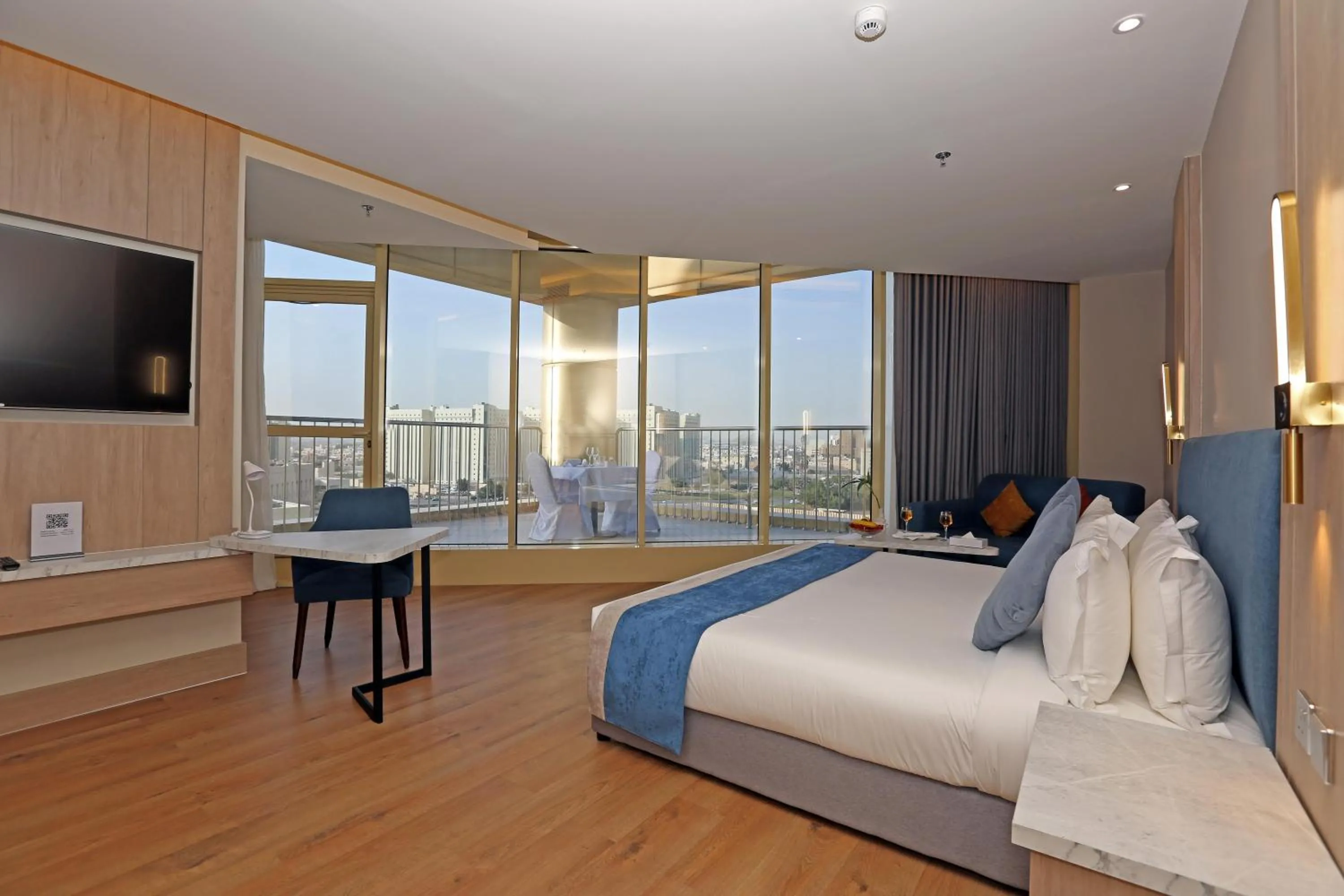 Other, Bed in Best Western Premier Riyadh