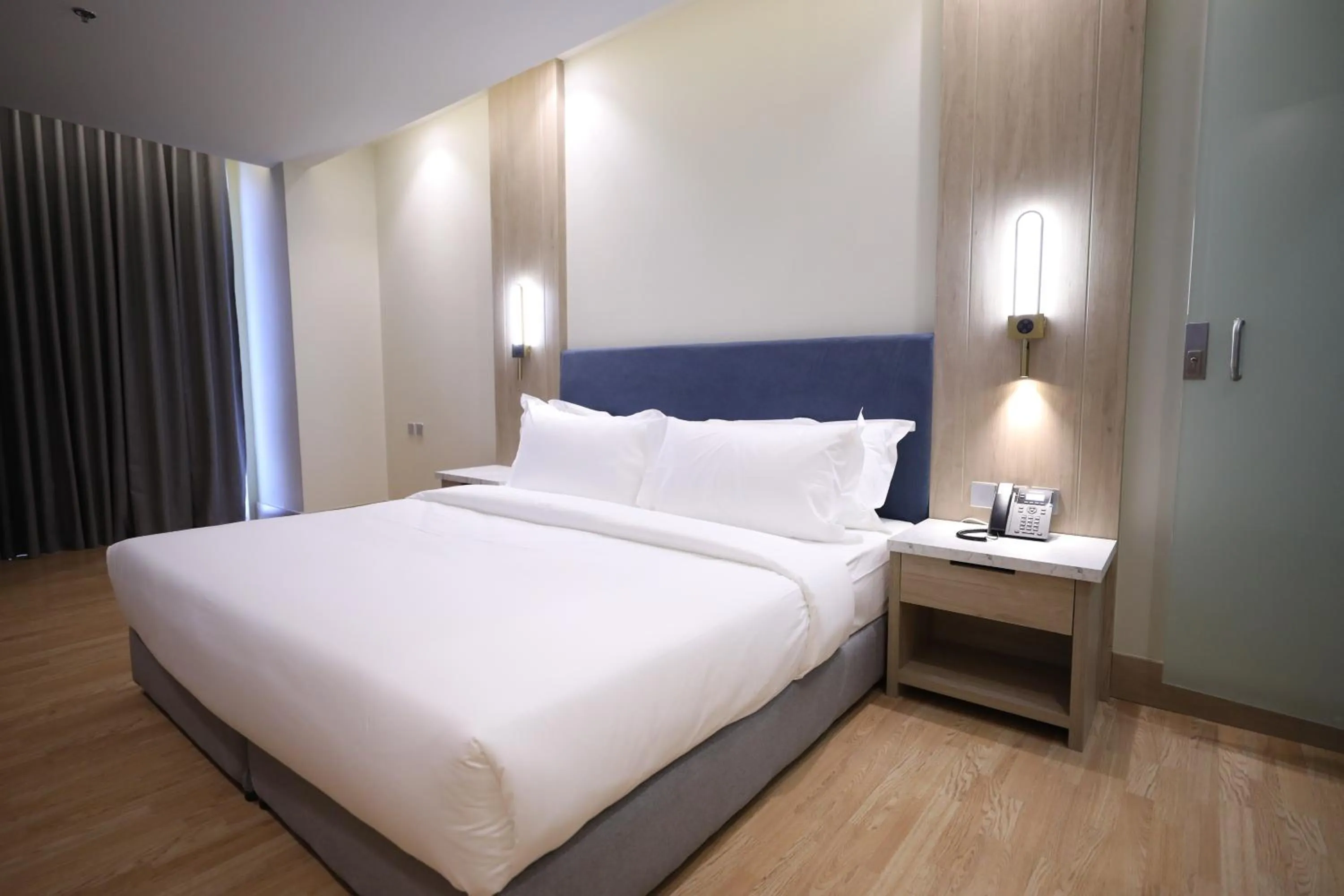 Bed in Best Western Premier Riyadh