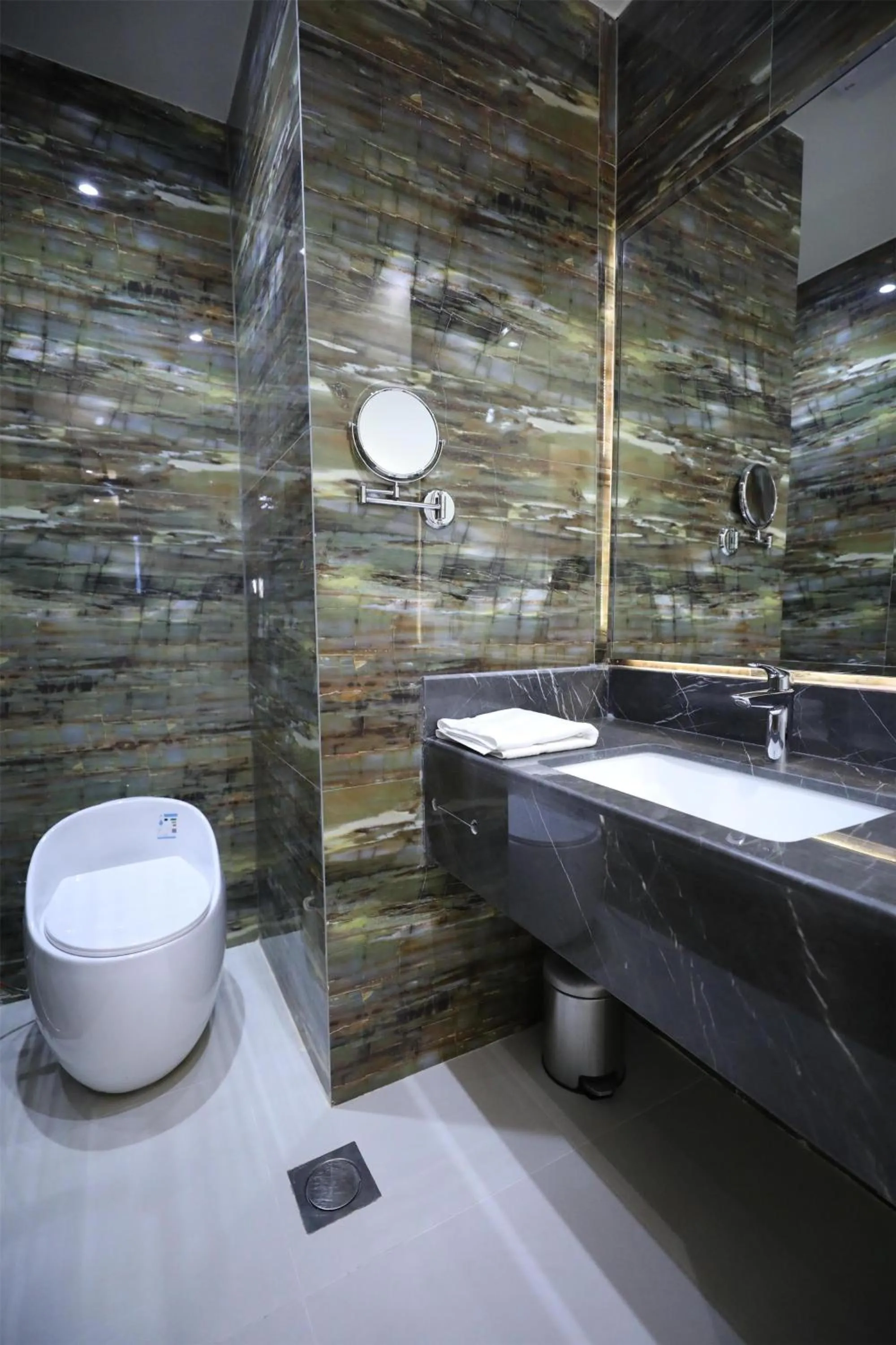 Bathroom in Best Western Premier Riyadh