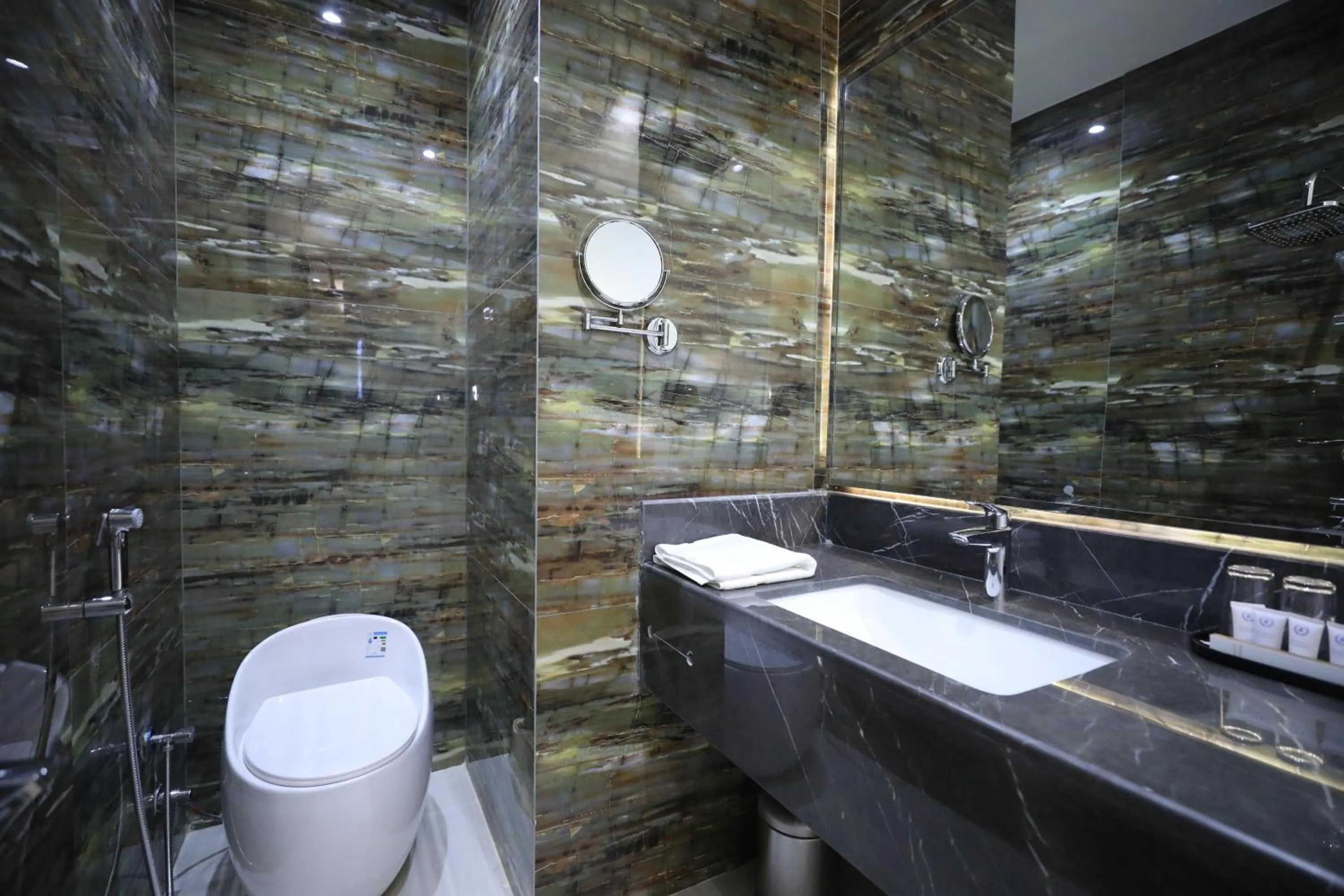 Bathroom in Best Western Premier Riyadh