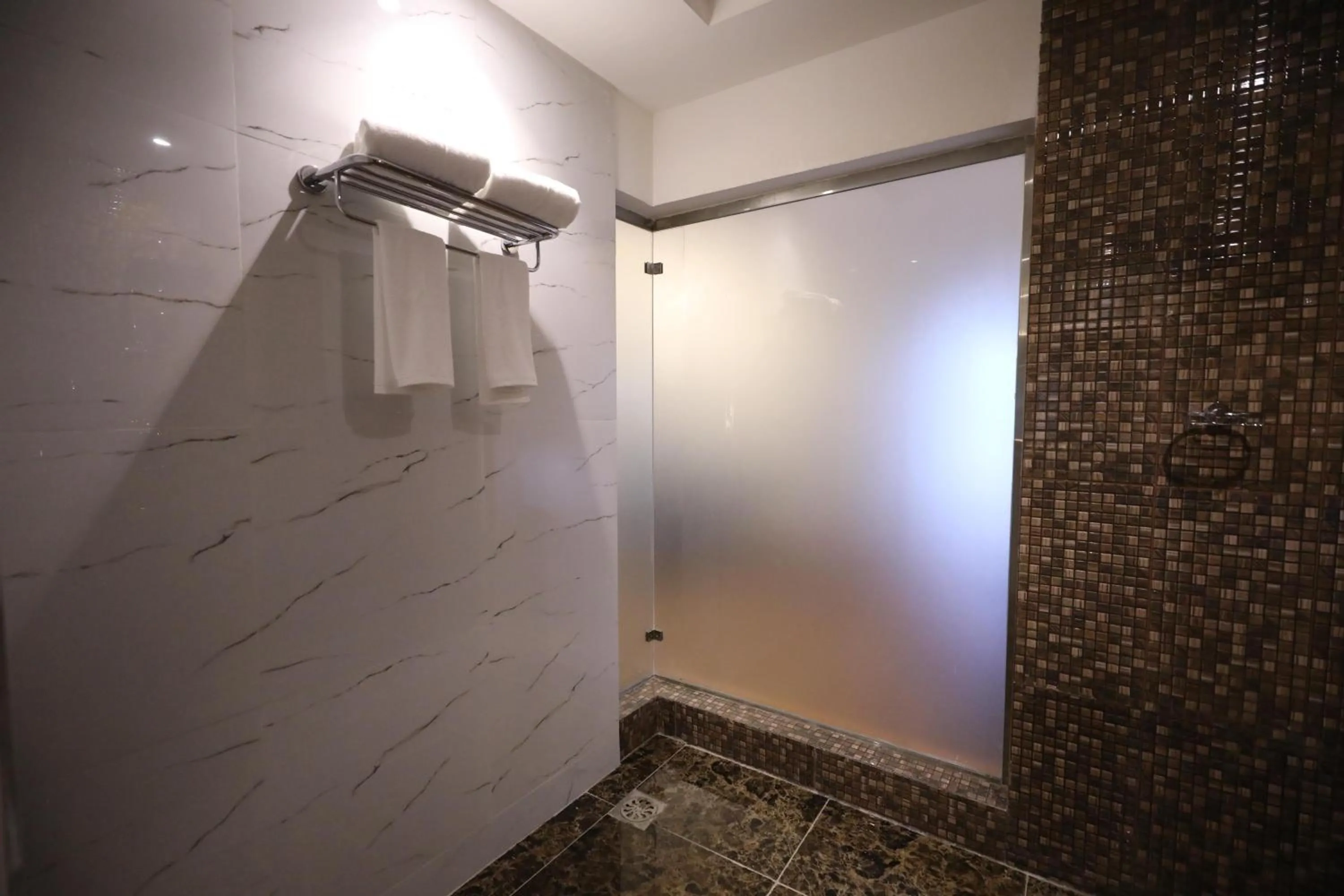 Bathroom in Best Western Premier Riyadh