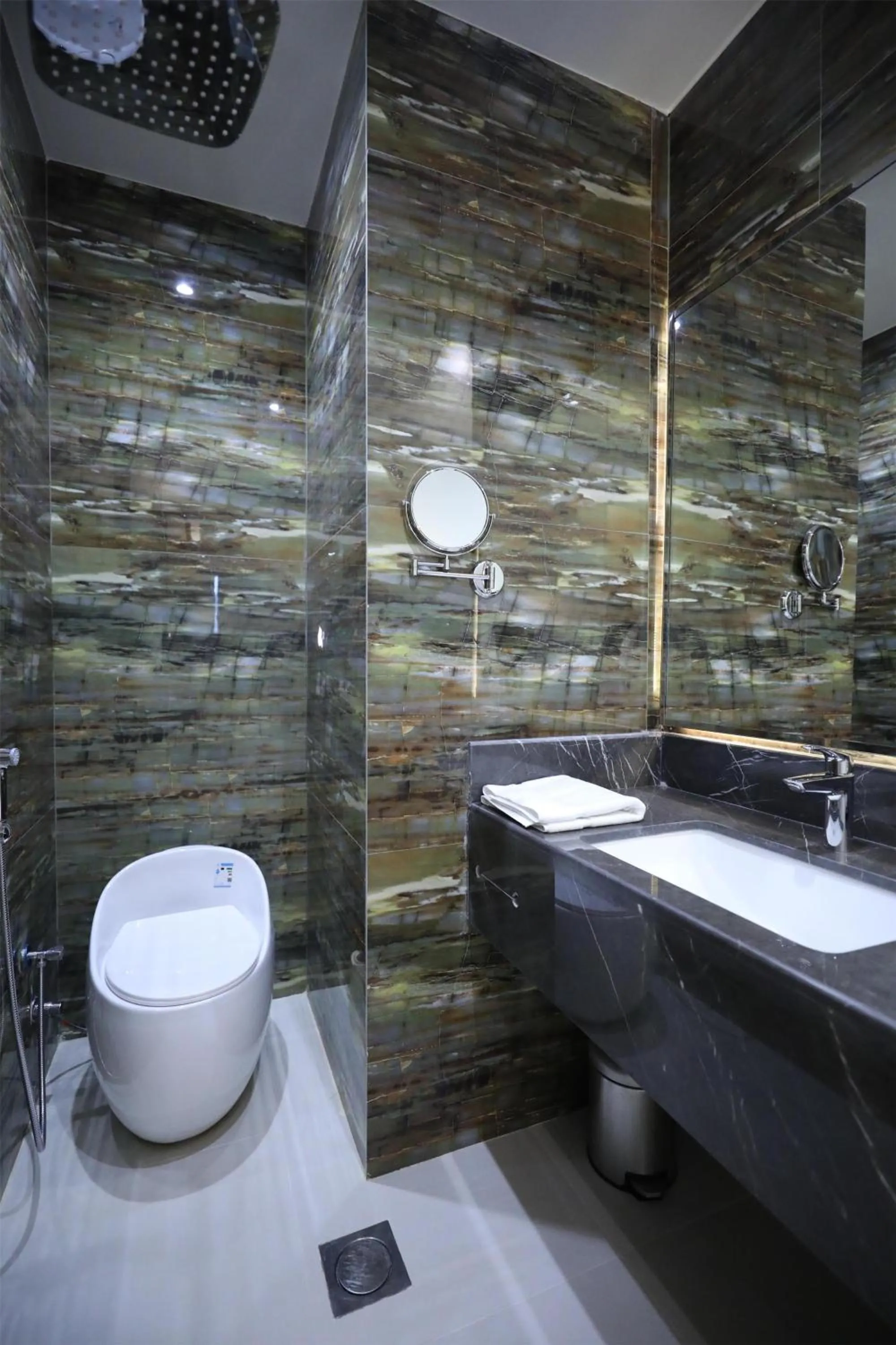 Bathroom in Best Western Premier Riyadh