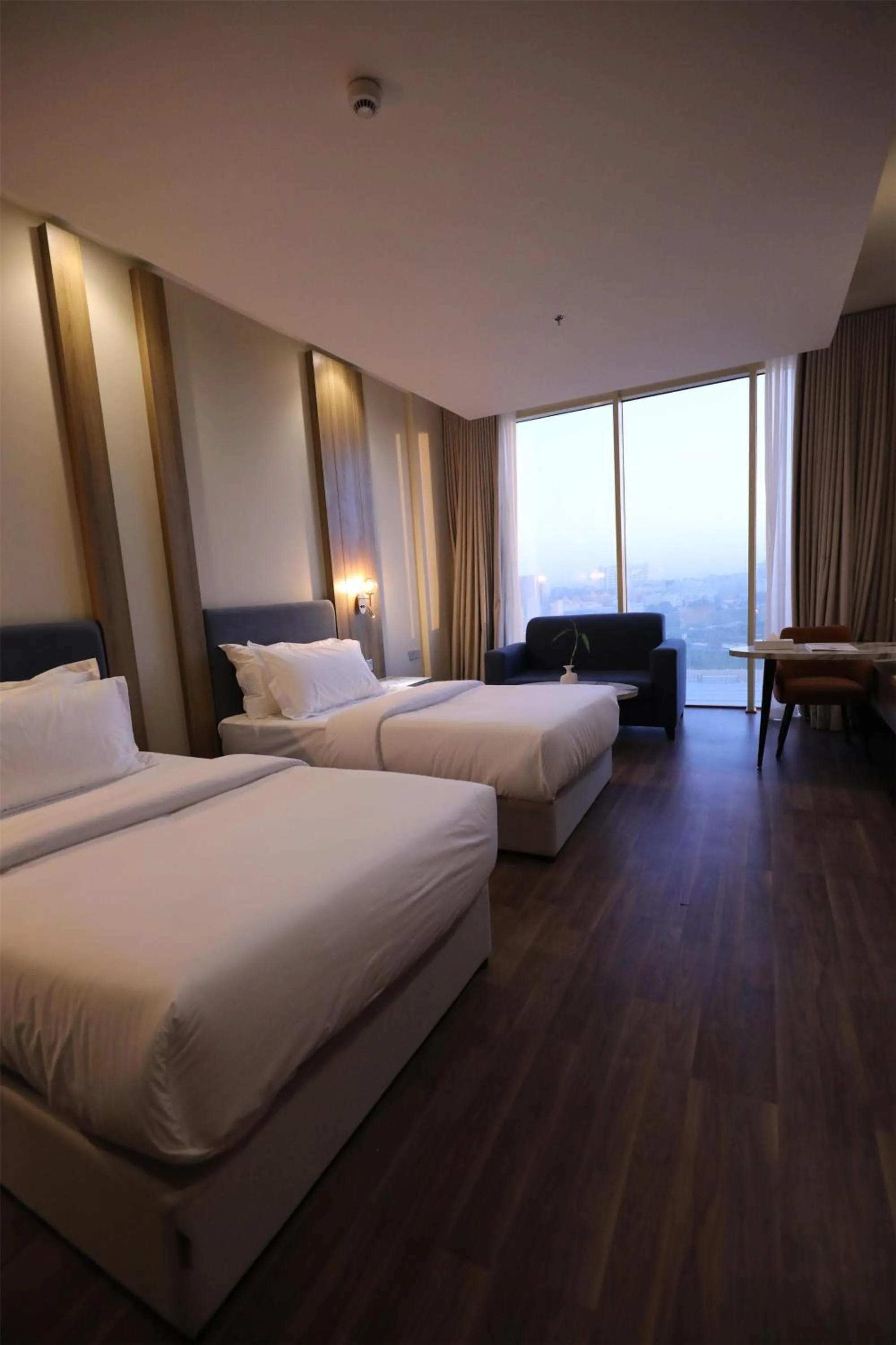 Bedroom, Bed in Best Western Premier Riyadh