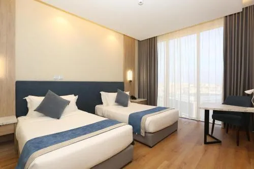 Standard Twin Room - Non-Smoking in Best Western Premier Riyadh