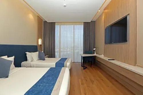 Standard Twin Room - Non-Smoking in Best Western Premier Riyadh Standard Twin Room - Non-Smoking in Best Western Premier Riyadh