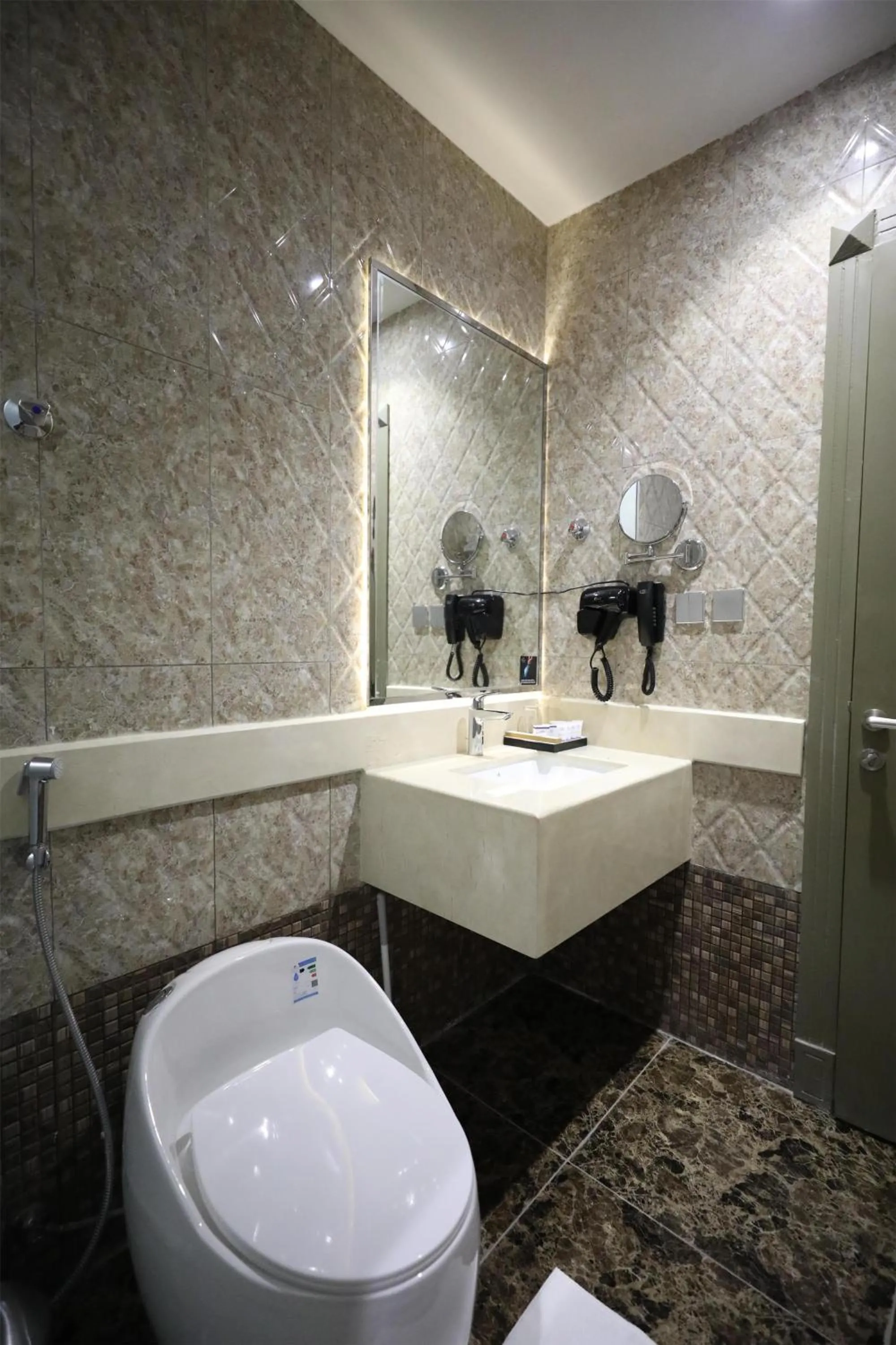 Bathroom in Best Western Premier Riyadh