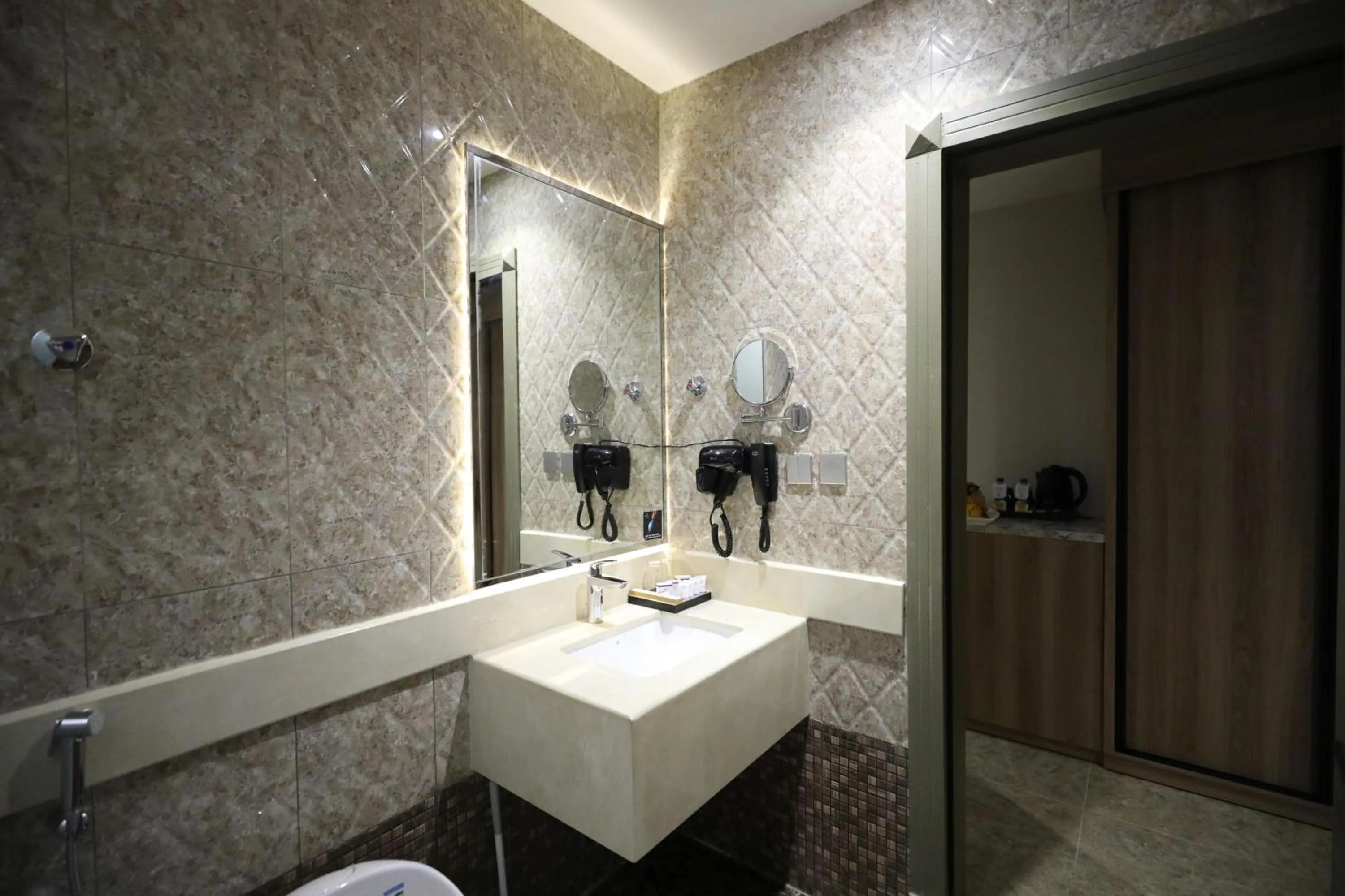 Bathroom in Best Western Premier Riyadh