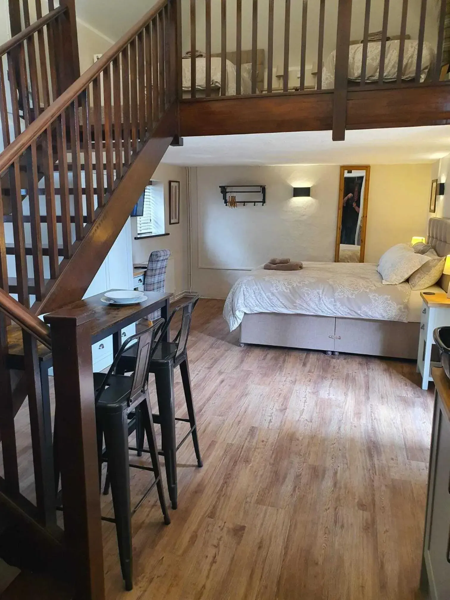 Bedroom in Lower Bell Bedroom in Lower Bell