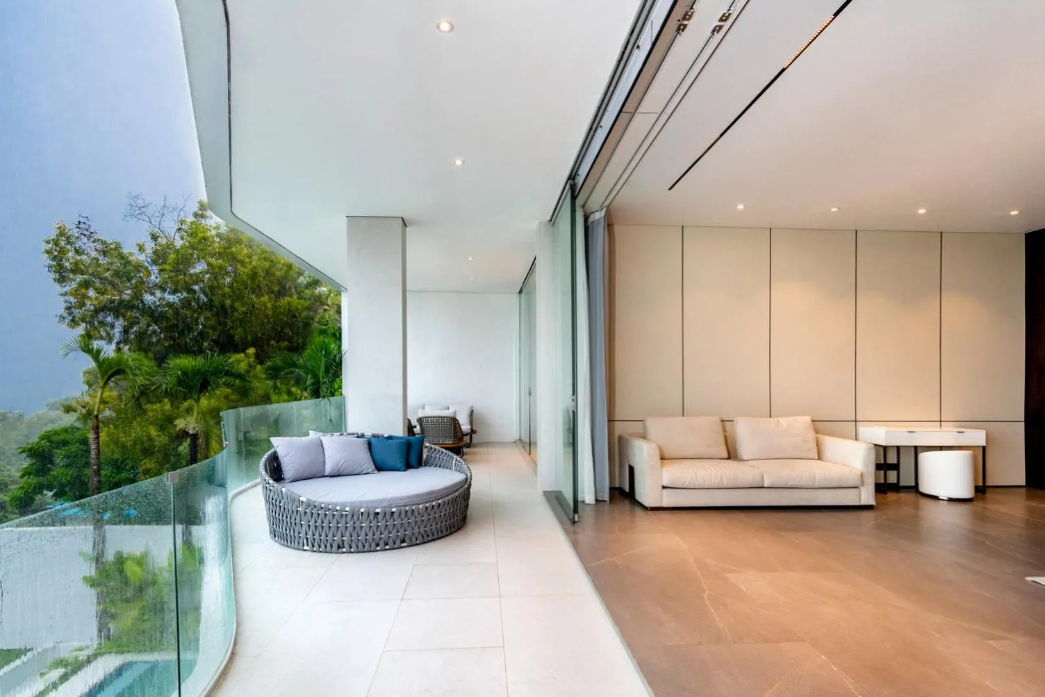 Garden in Sky Star Ocean View Uluwatu