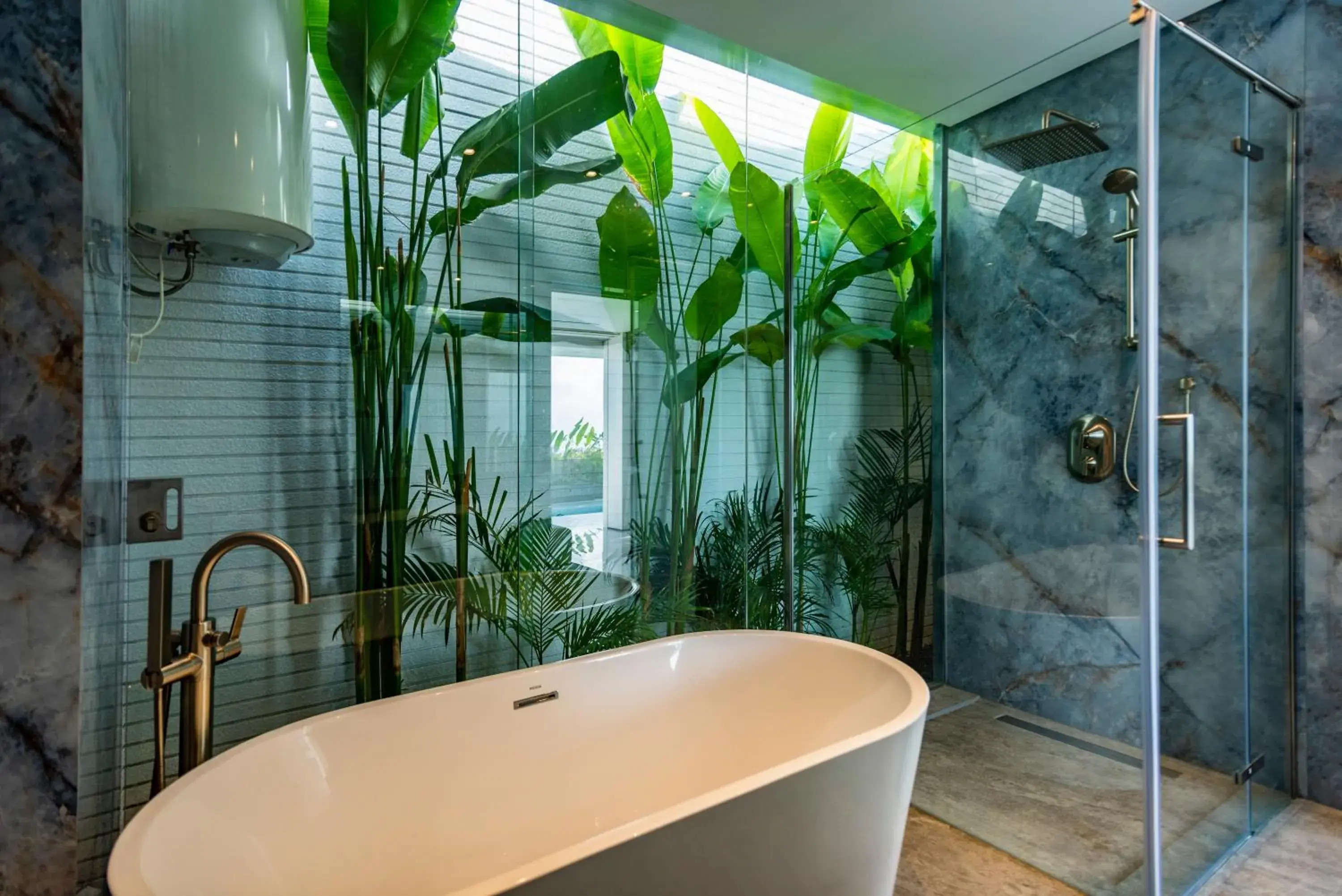 One-Bedroom Apartment in Sky Star Ocean View Uluwatu One-Bedroom Apartment in Sky Star Ocean View Uluwatu