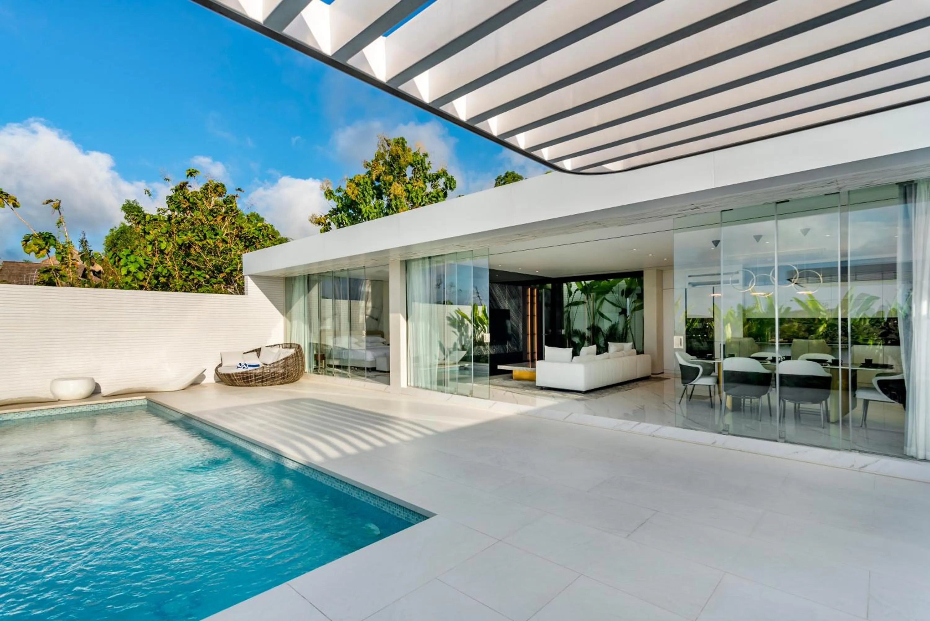 View (from property/room) in Sky Star Uluwatu