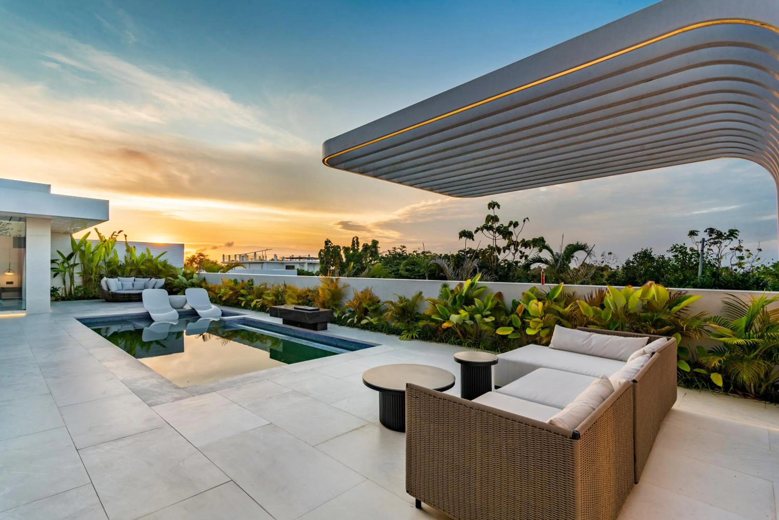 Garden in Sky Star Uluwatu